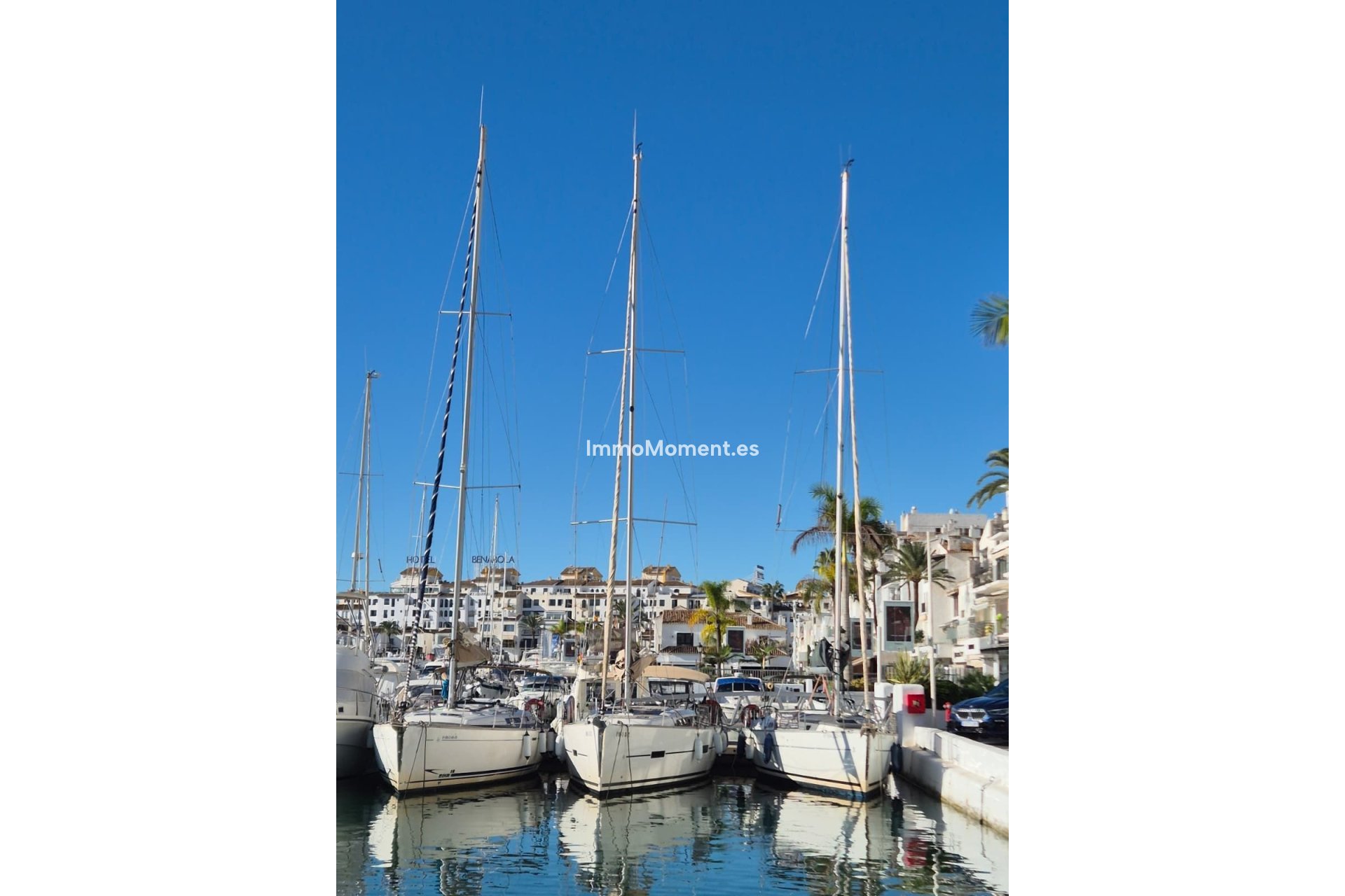 Revente - Appartement - Marbella - Puerto Banús