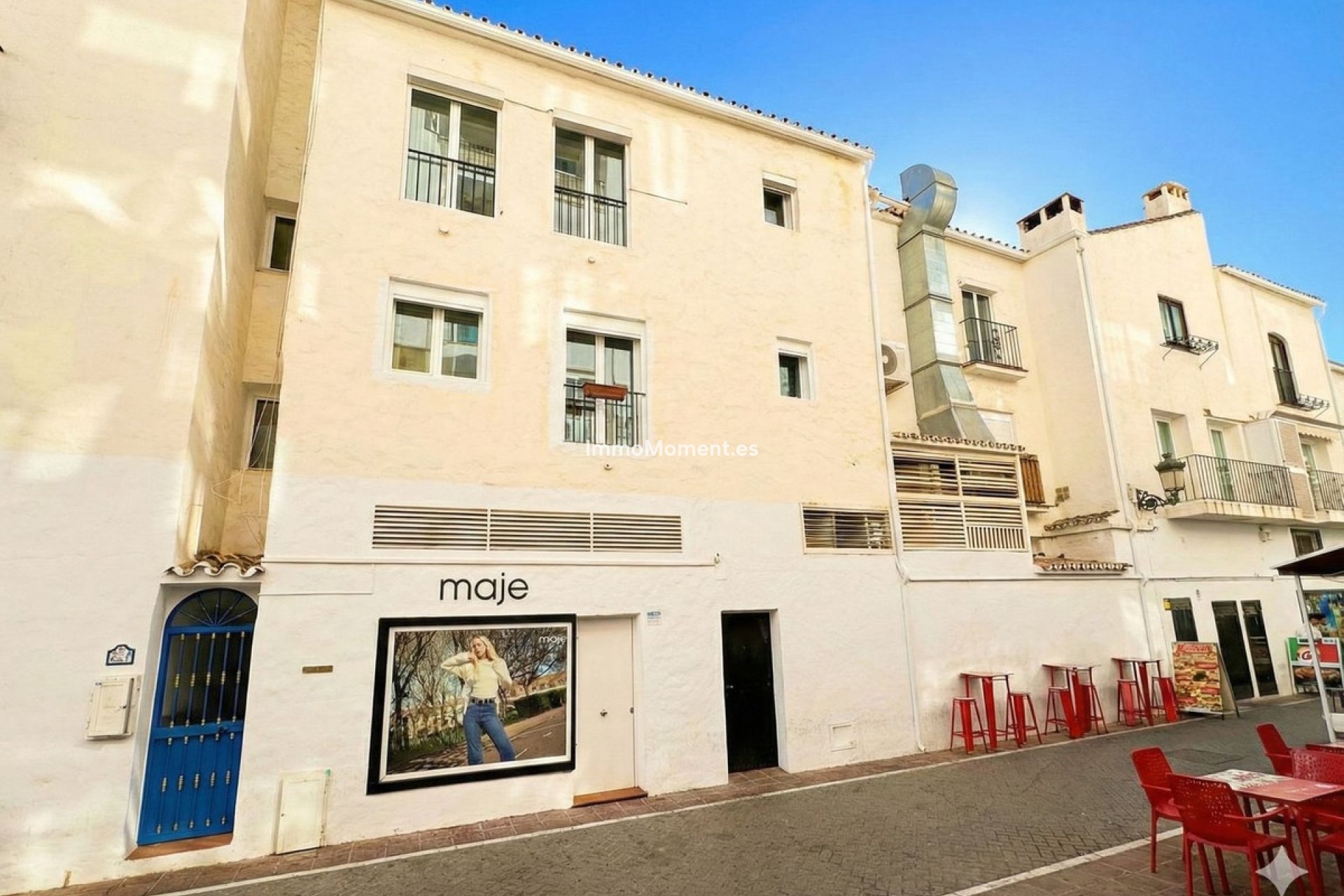 Revente - Appartement - Marbella - Puerto Banús