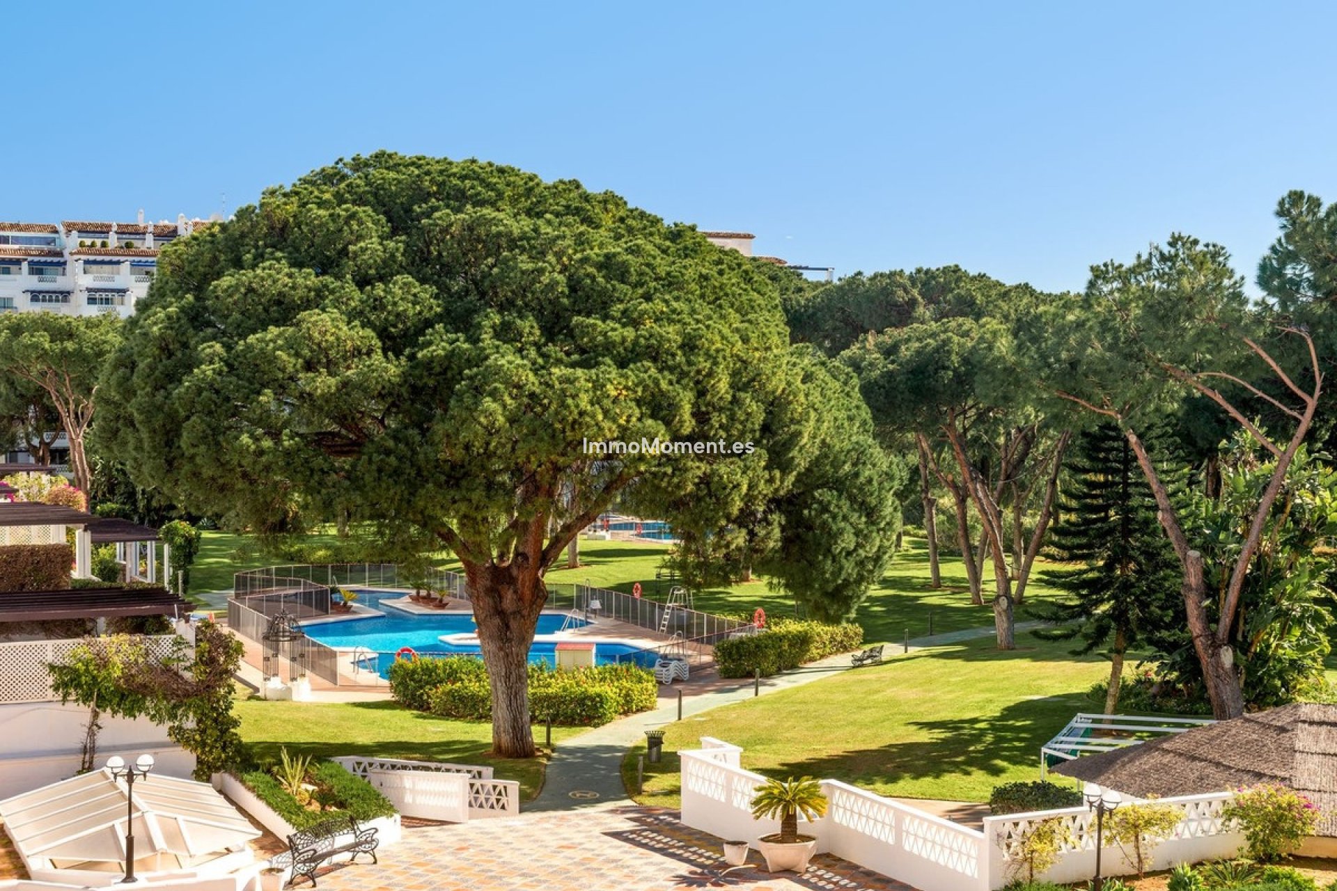 Revente - Appartement - Marbella - Puerto Banús