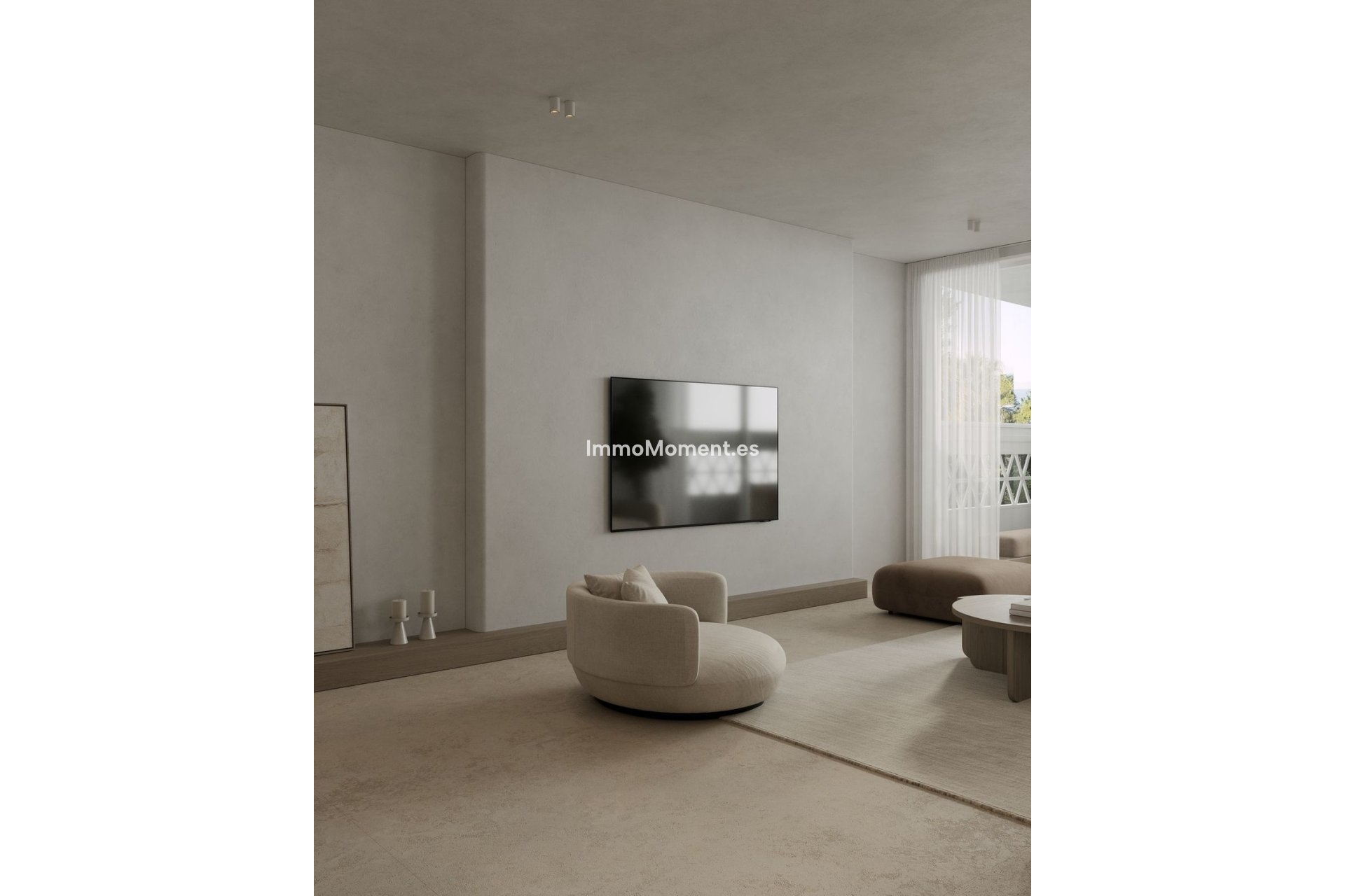 Revente - Appartement - Marbella - Puerto Banús