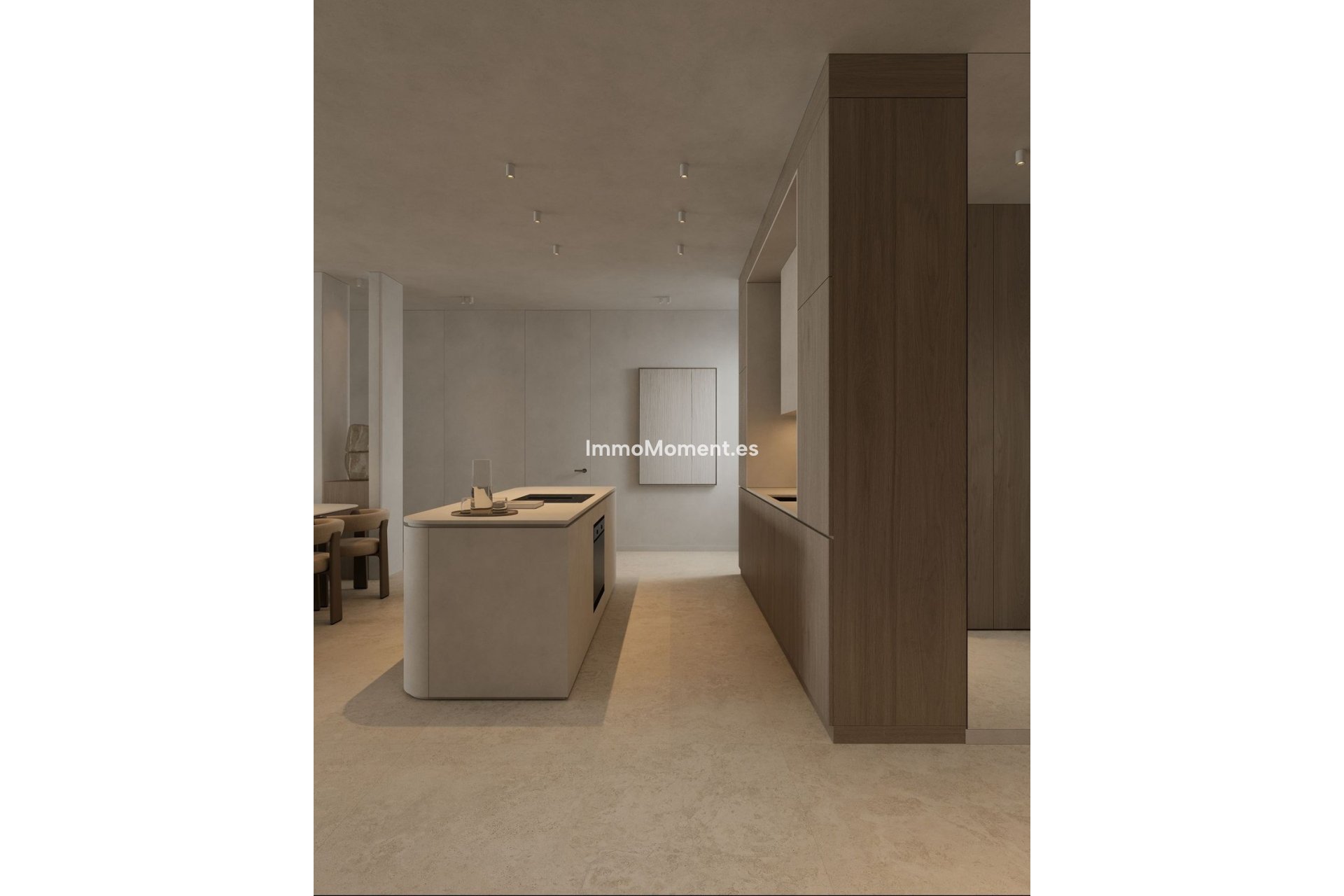 Revente - Appartement - Marbella - Puerto Banús