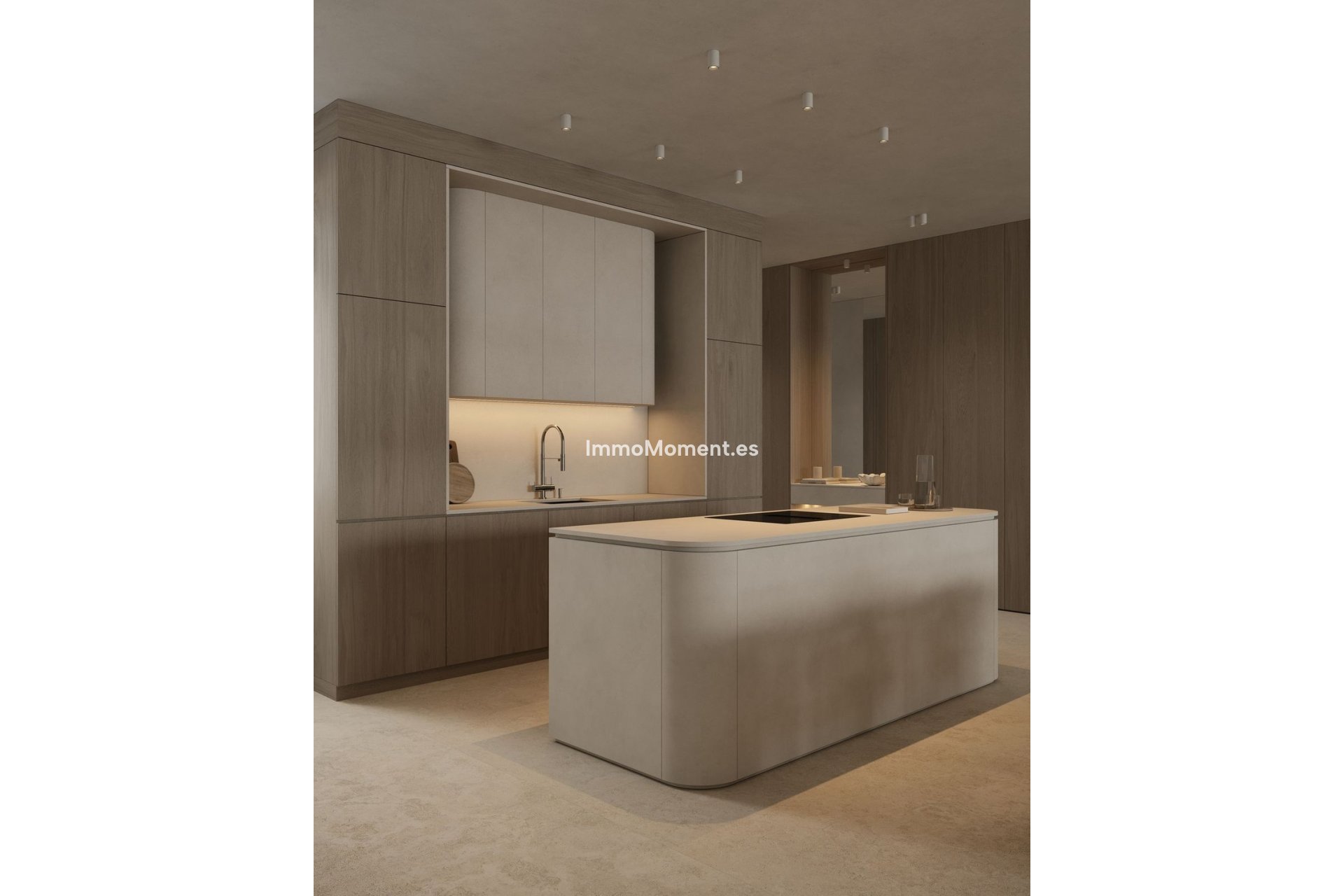 Revente - Appartement - Marbella - Puerto Banús