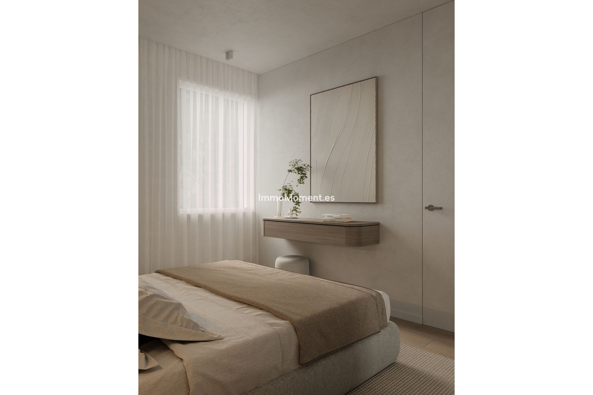 Revente - Appartement - Marbella - Puerto Banús