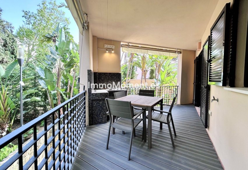 Revente - Appartement - Marbella - Puerto Banús