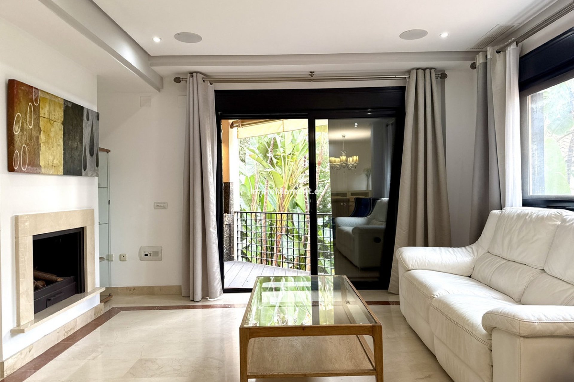 Revente - Appartement - Marbella - Puerto Banús