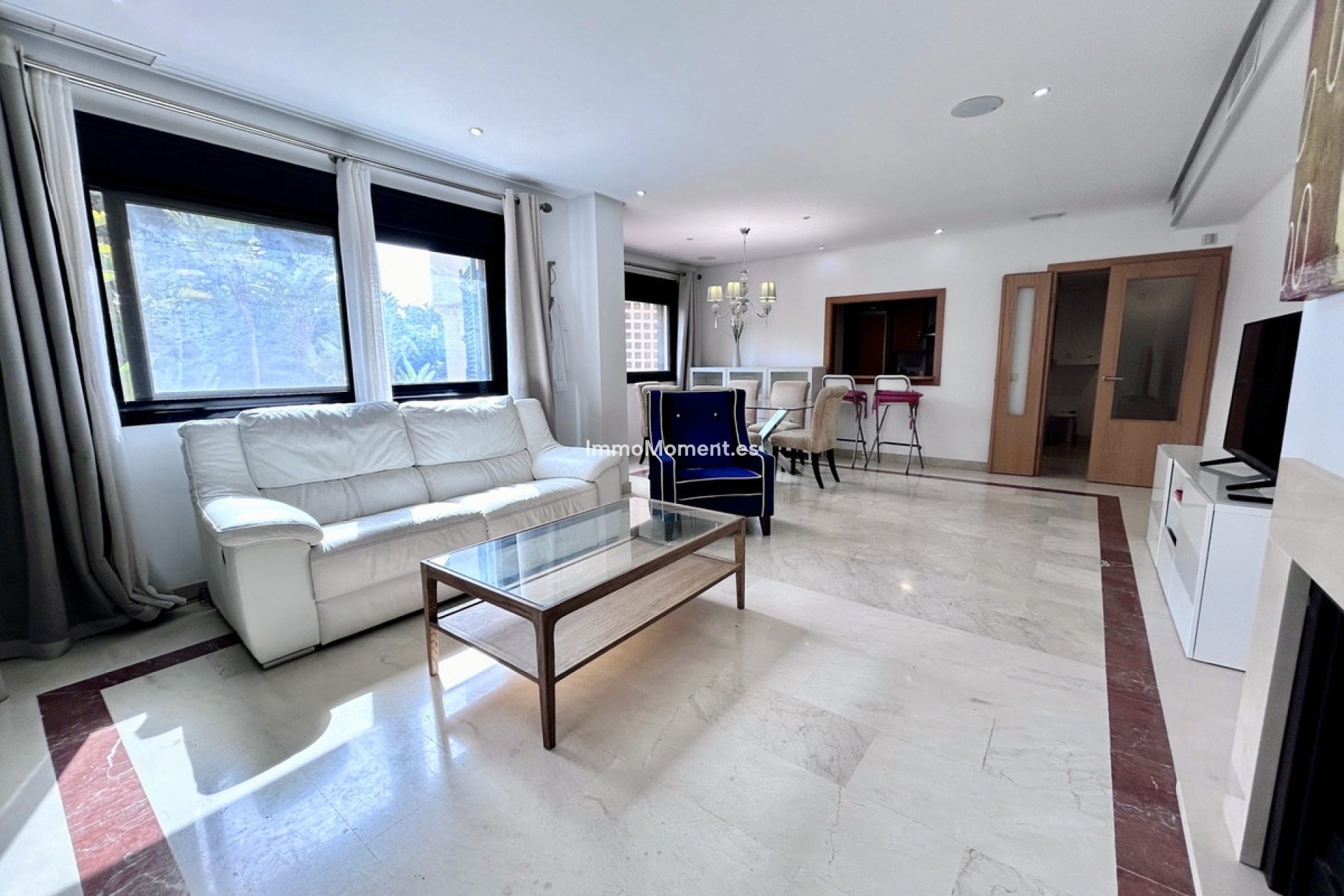 Revente - Appartement - Marbella - Puerto Banús