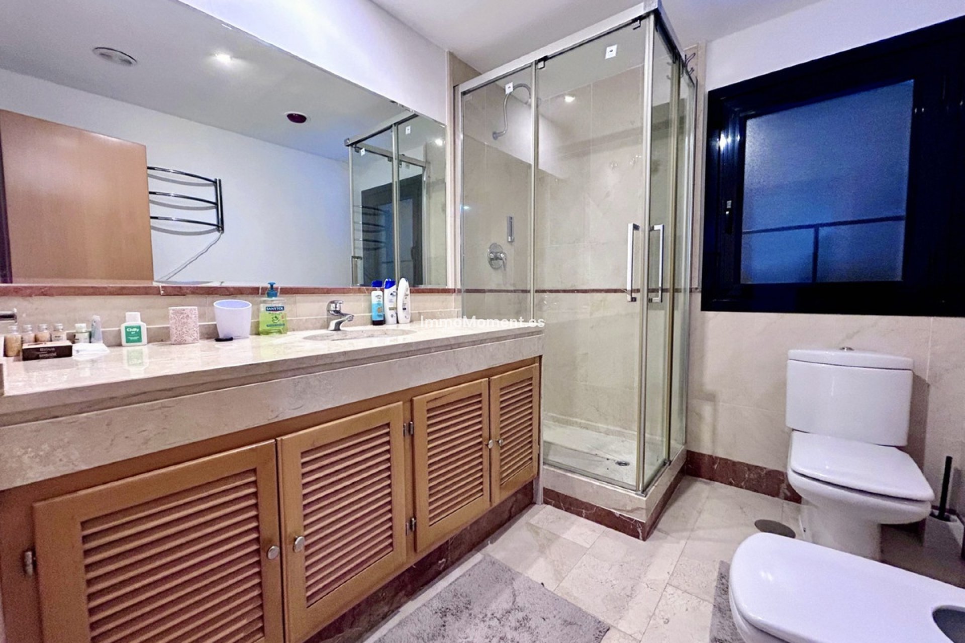 Revente - Appartement - Marbella - Puerto Banús