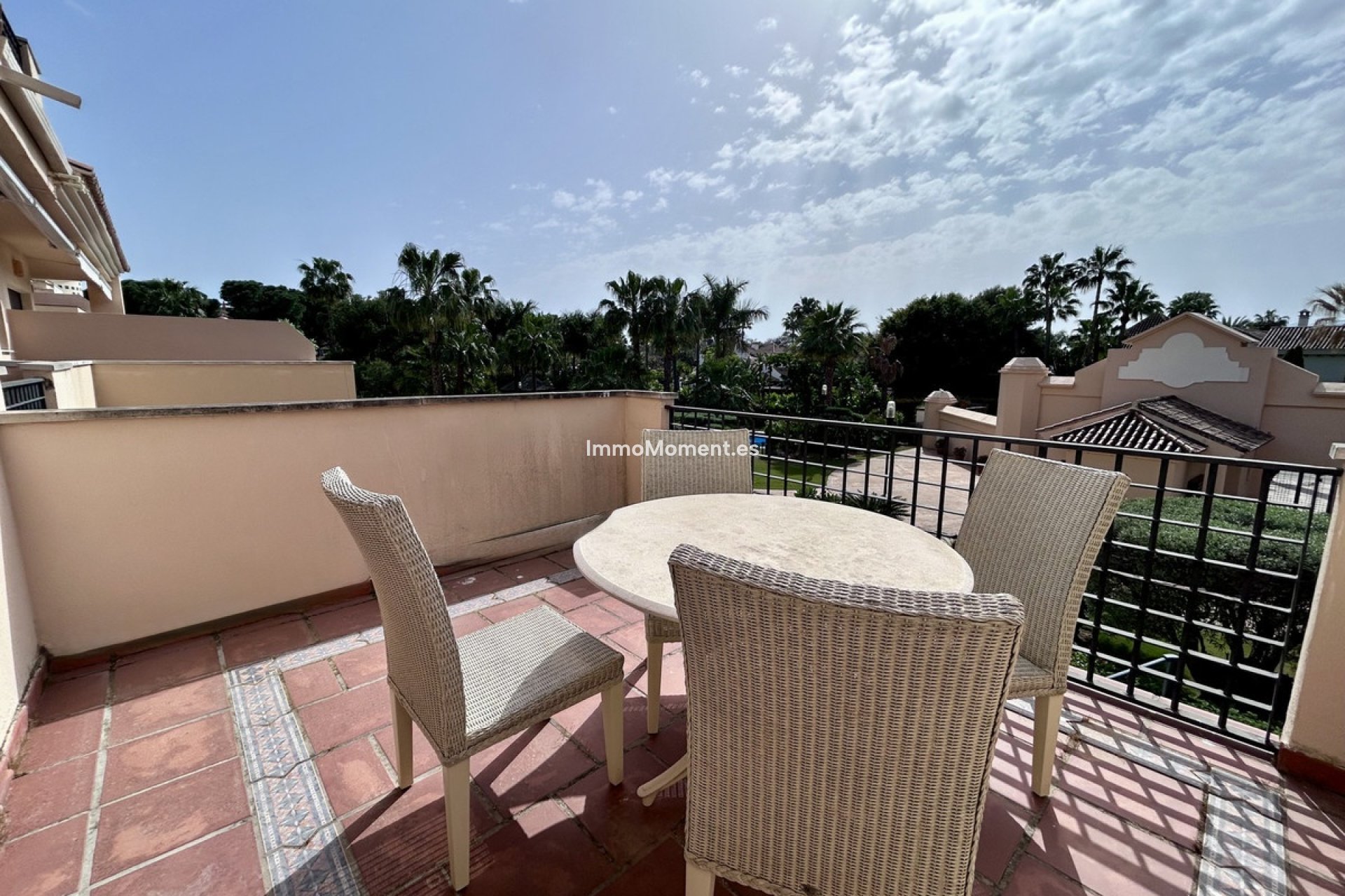 Revente - Appartement - Marbella - Puerto Banús