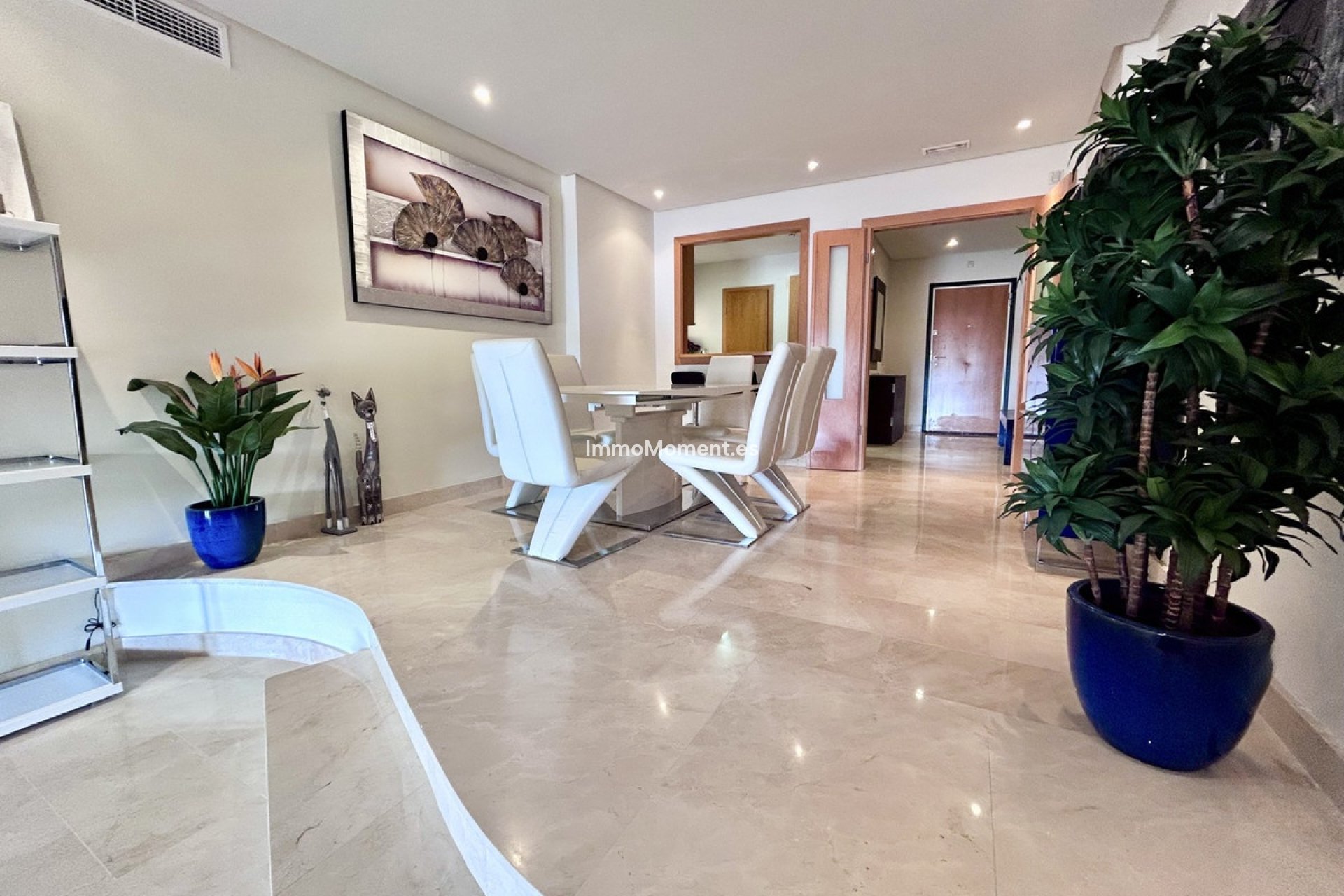 Revente - Appartement - Marbella - Puerto Banús
