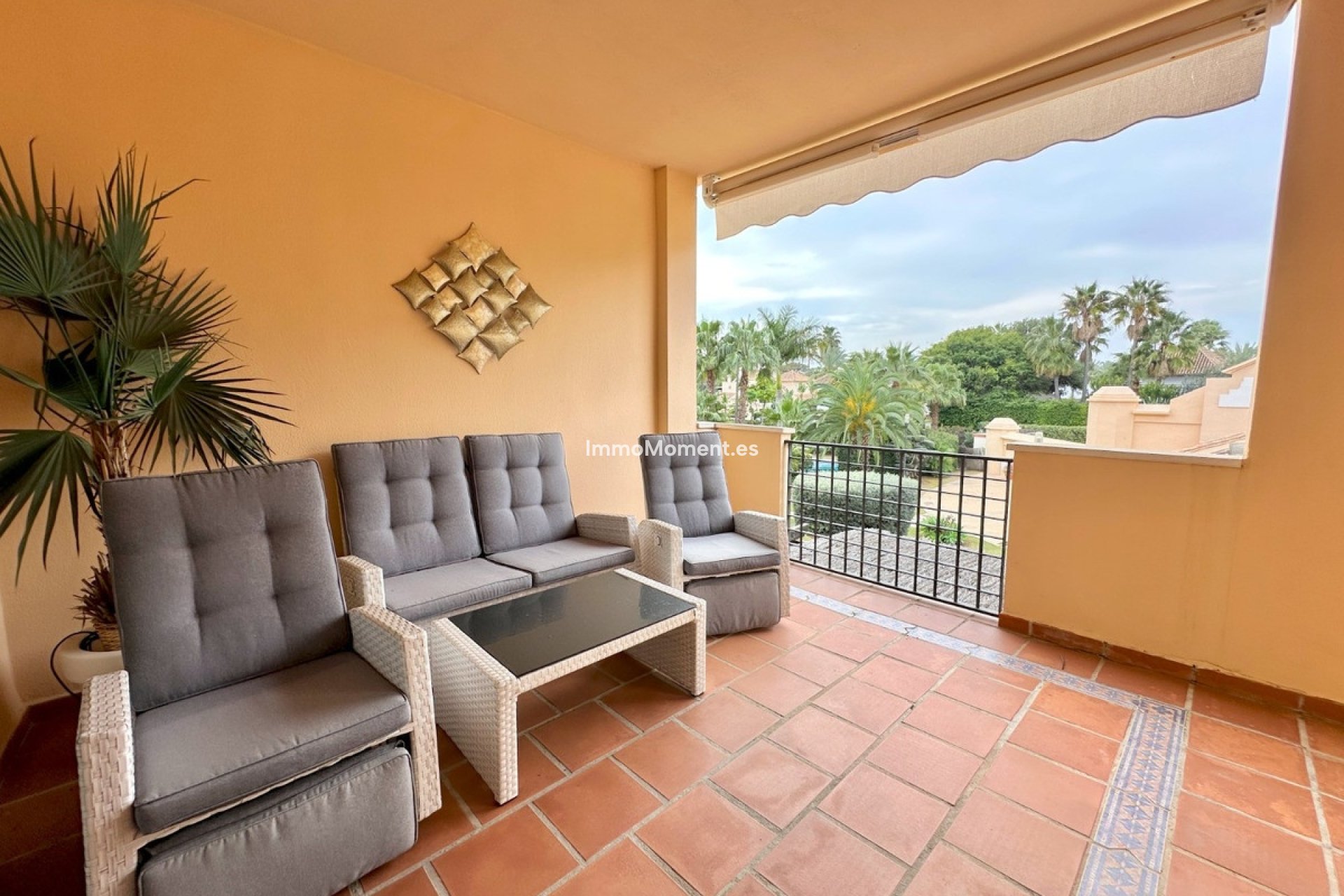 Revente - Appartement - Marbella - Puerto Banús