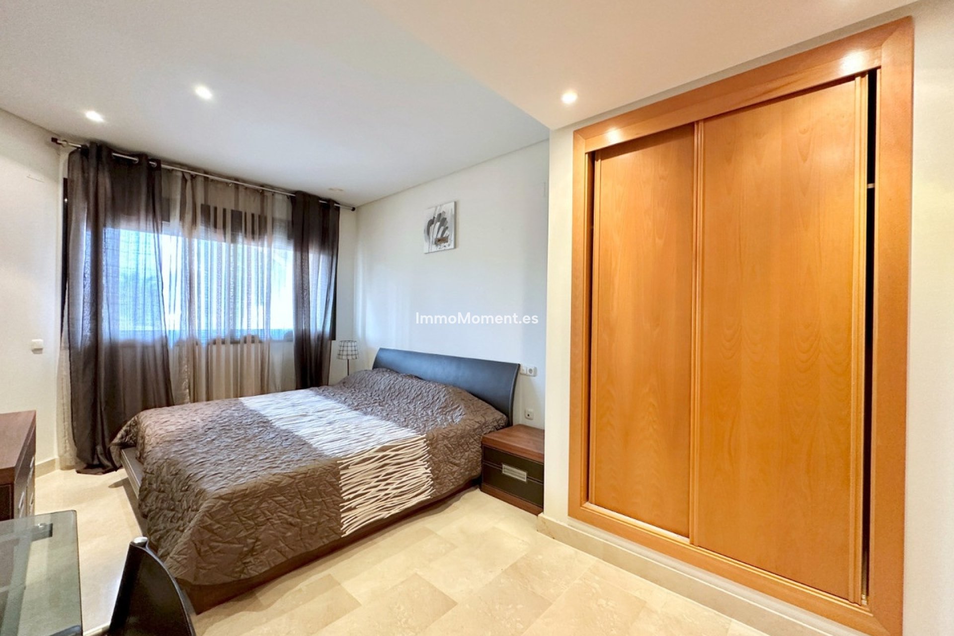 Revente - Appartement - Marbella - Puerto Banús