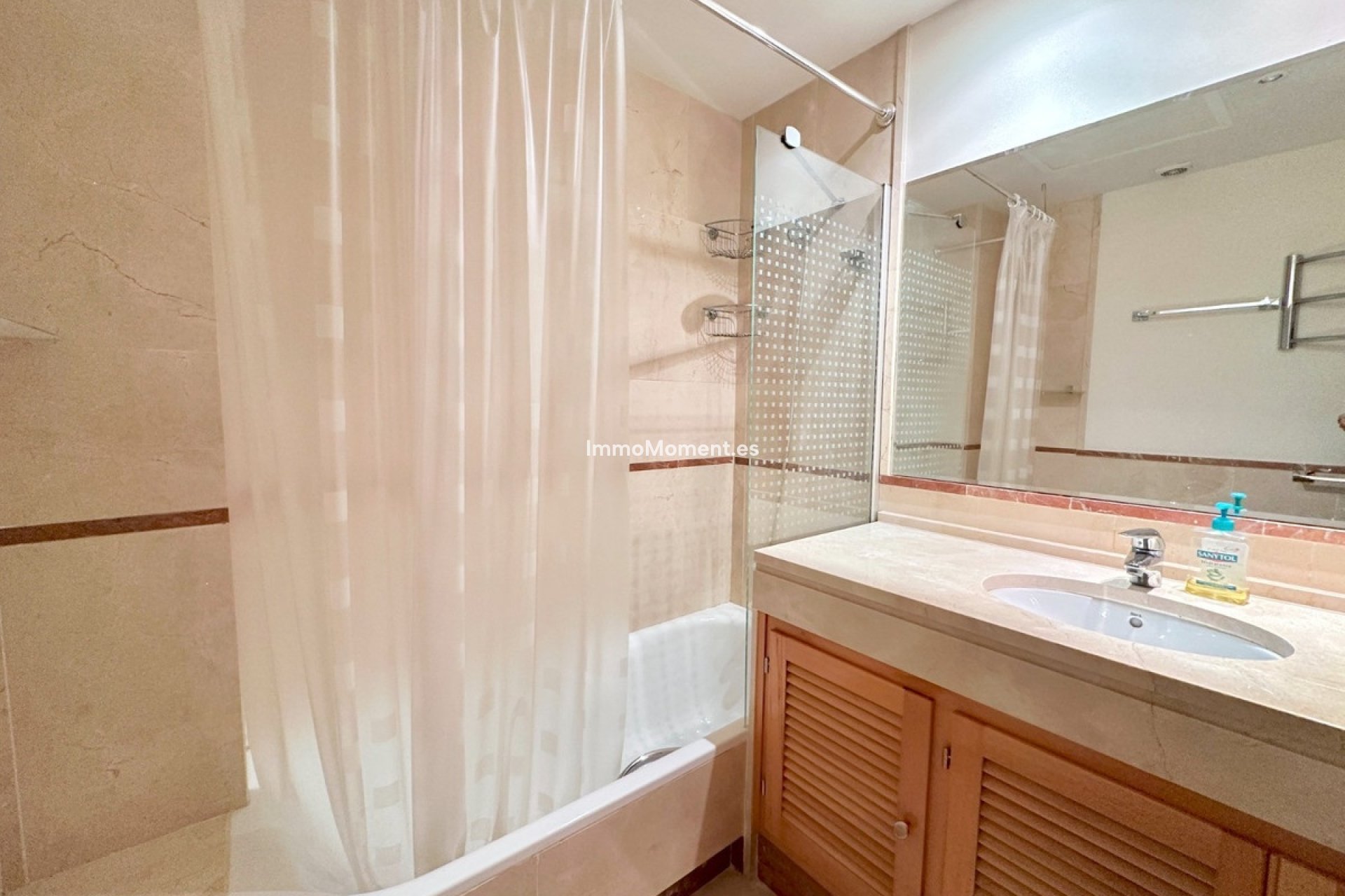 Revente - Appartement - Marbella - Puerto Banús