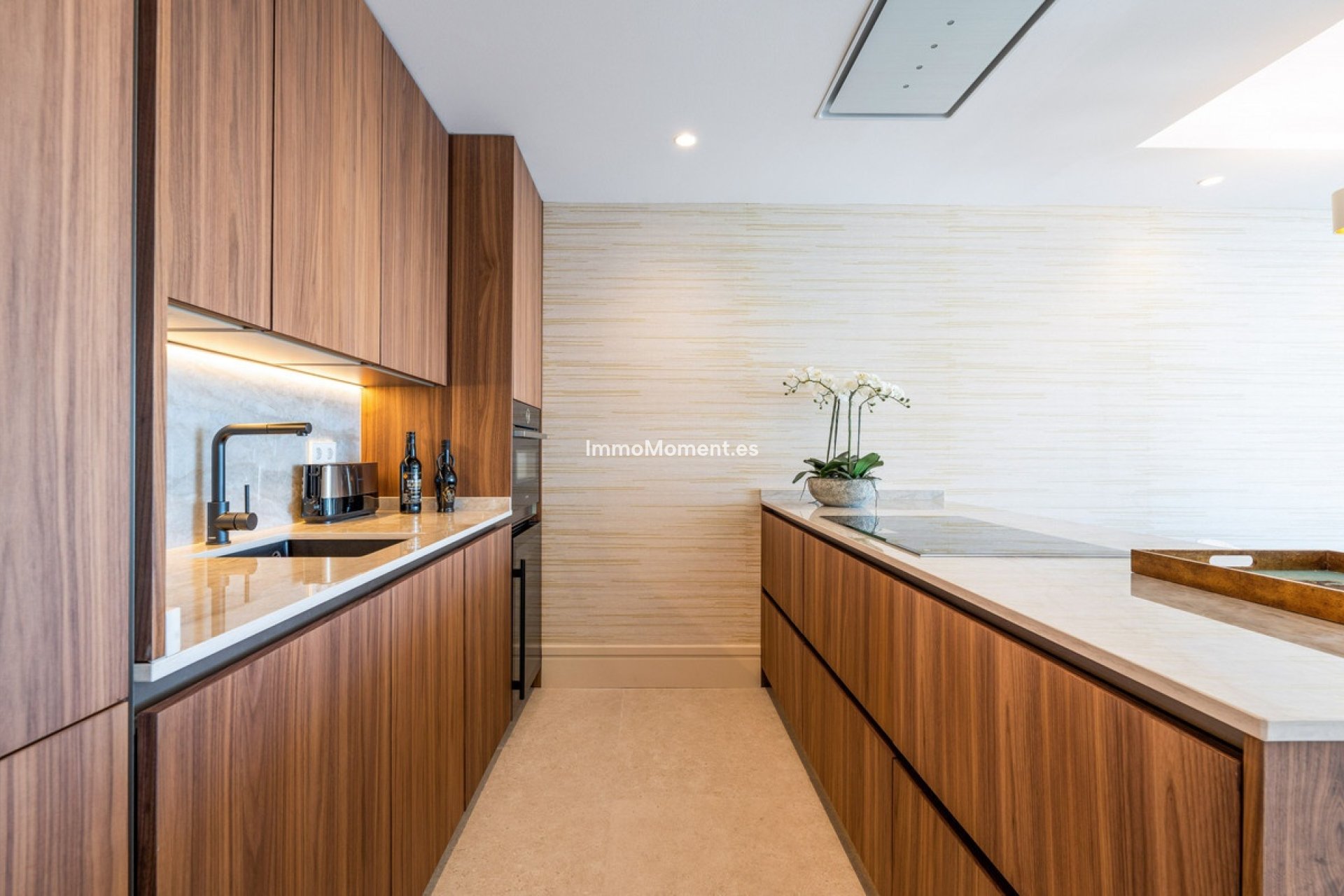 Revente - Appartement - Marbella - Puerto Banús