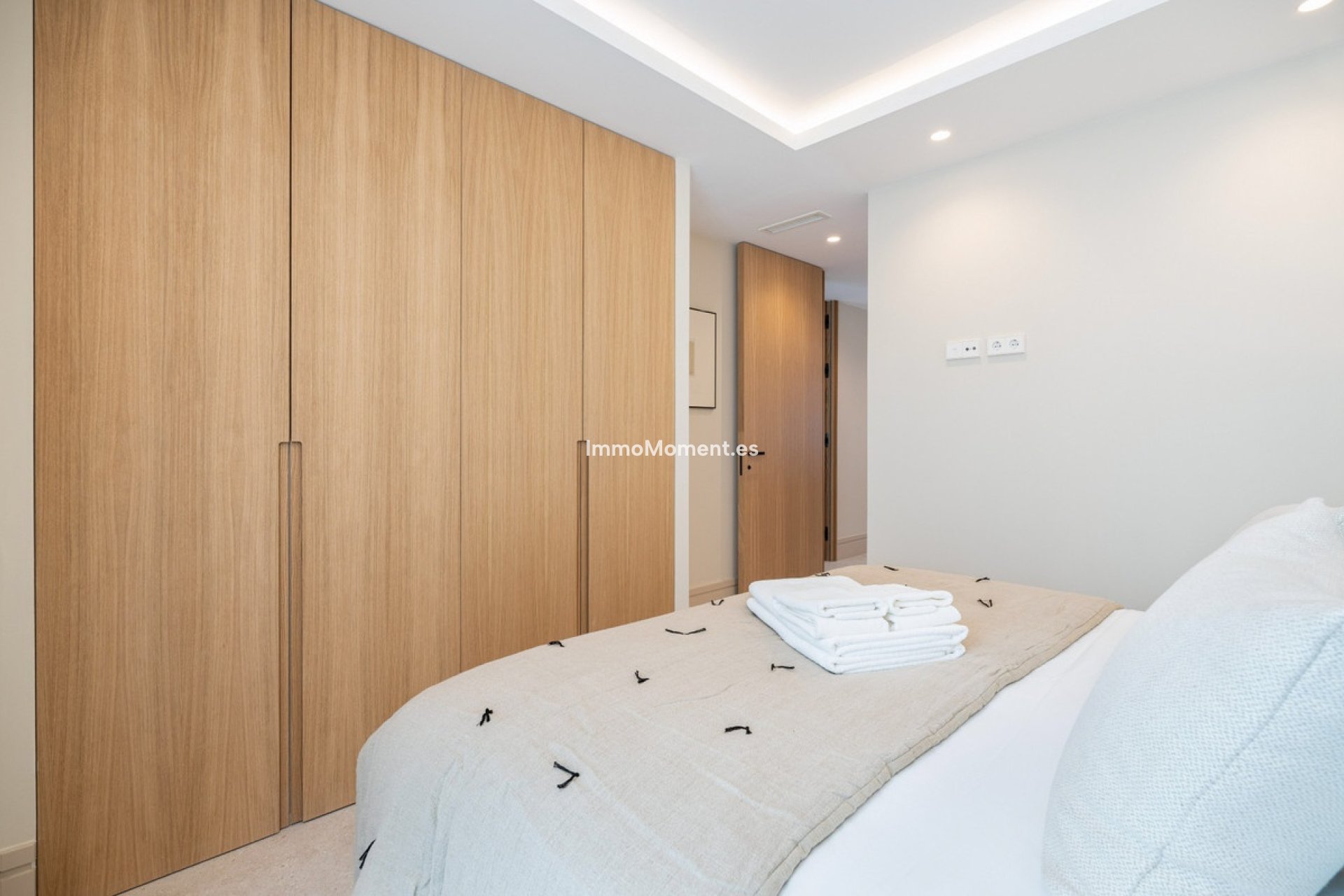 Revente - Appartement - Marbella - Puerto Banús