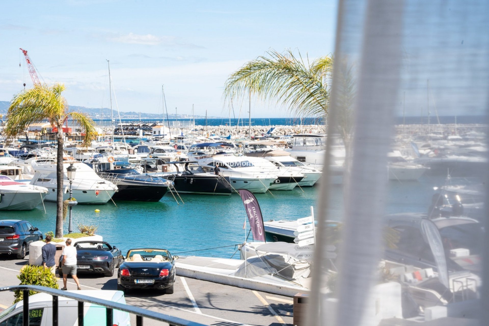 Revente - Appartement - Marbella - Puerto Banús