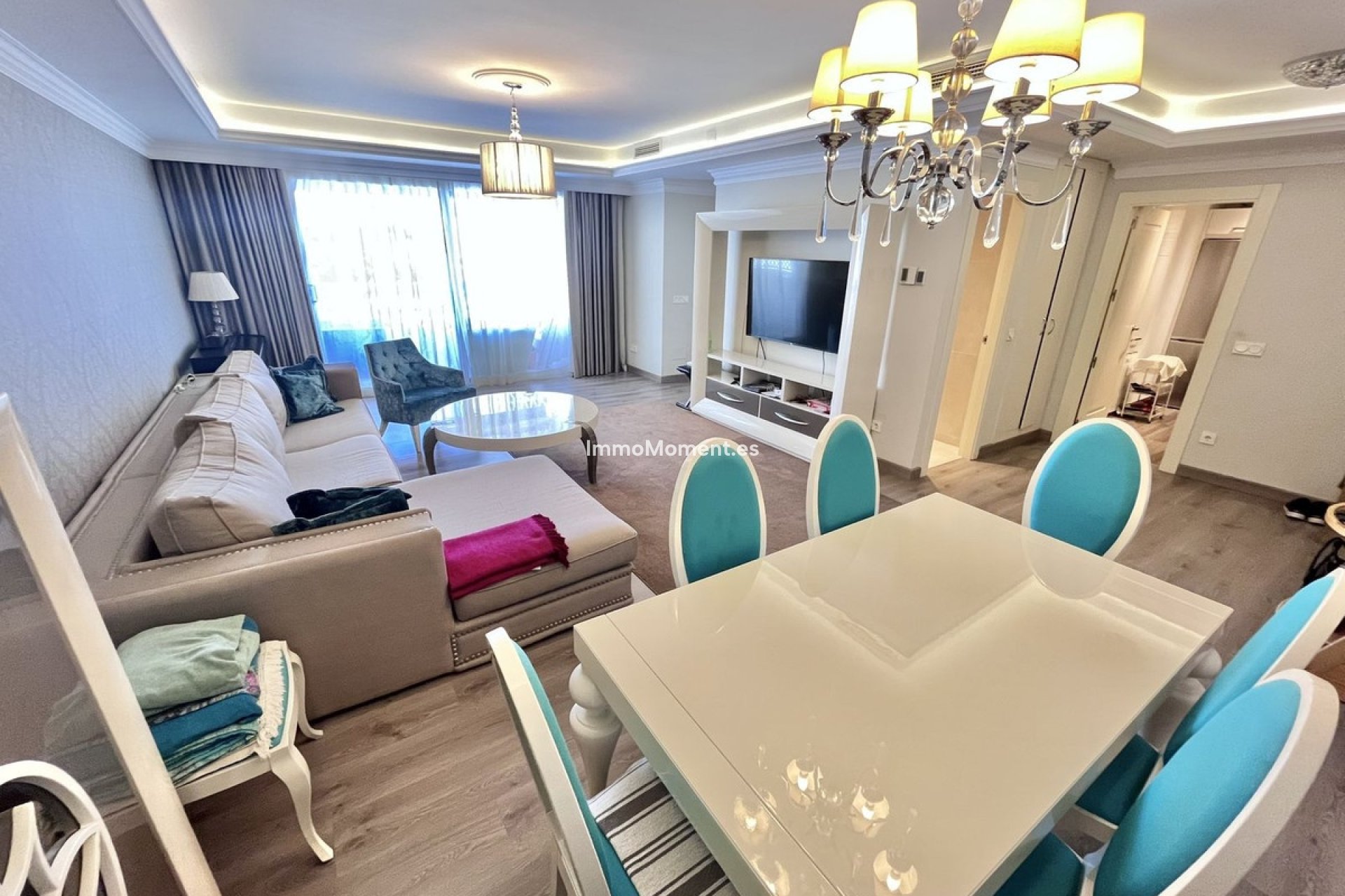 Revente - Appartement - Marbella - Puerto Banús