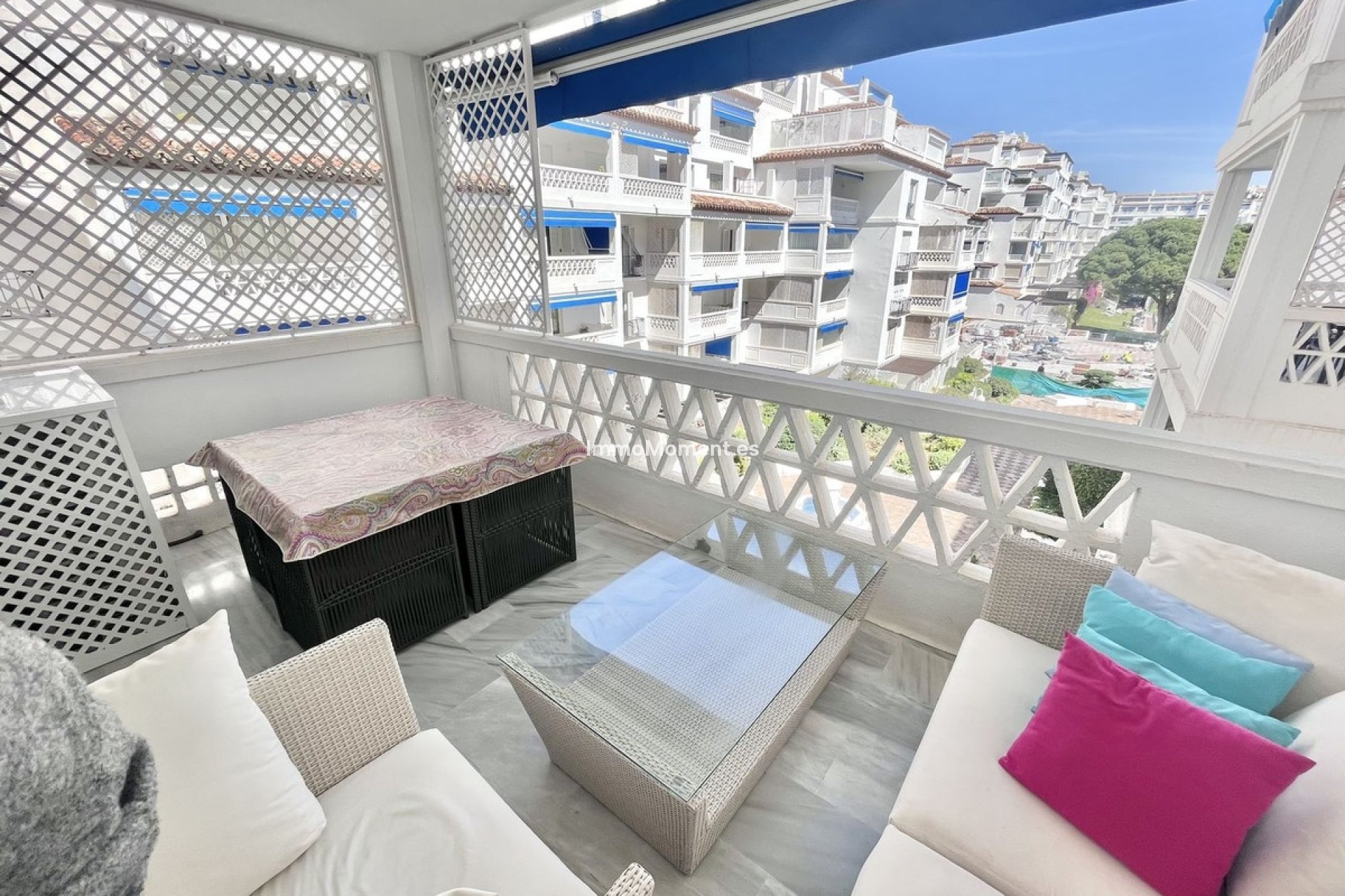 Revente - Appartement - Marbella - Puerto Banús