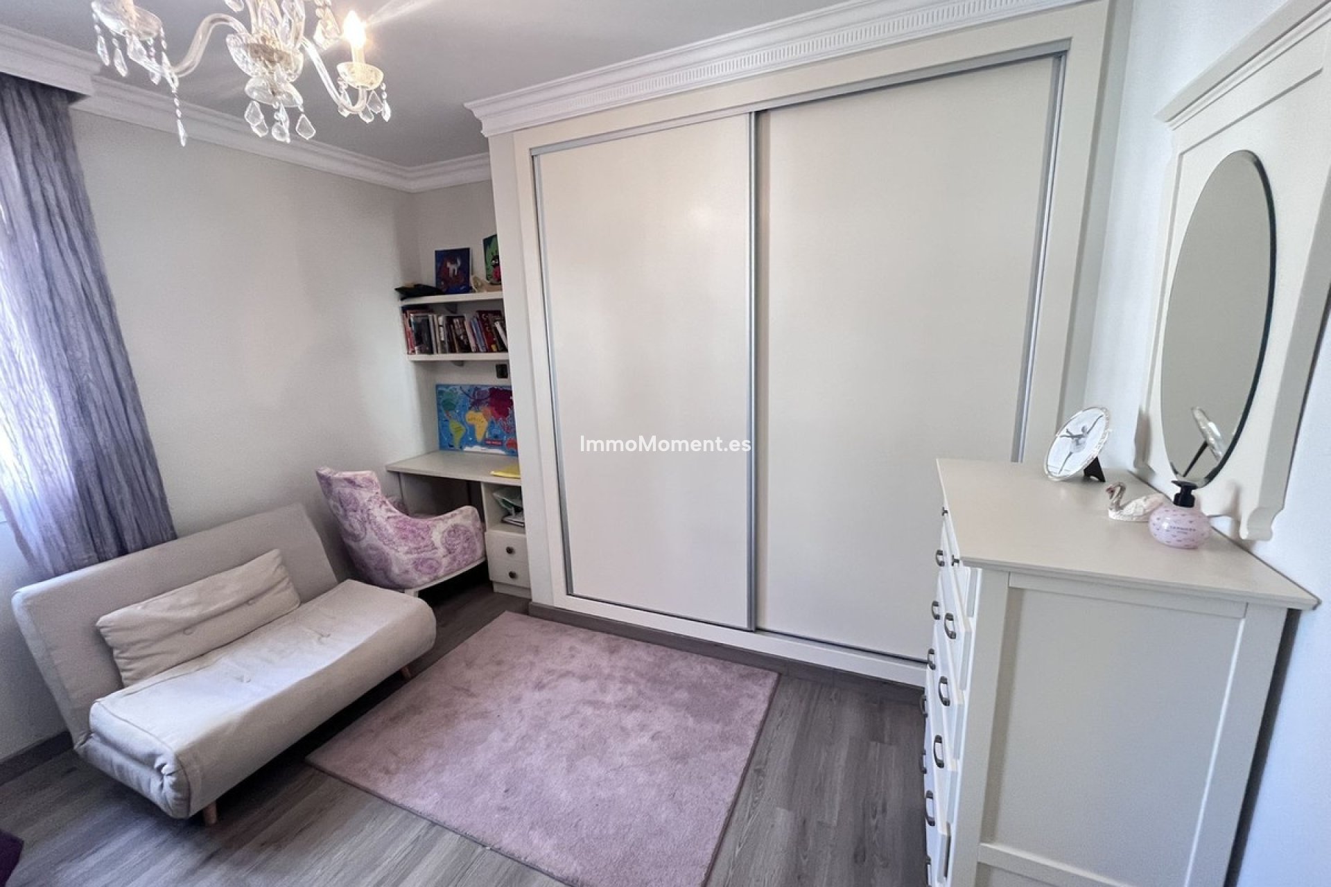 Revente - Appartement - Marbella - Puerto Banús