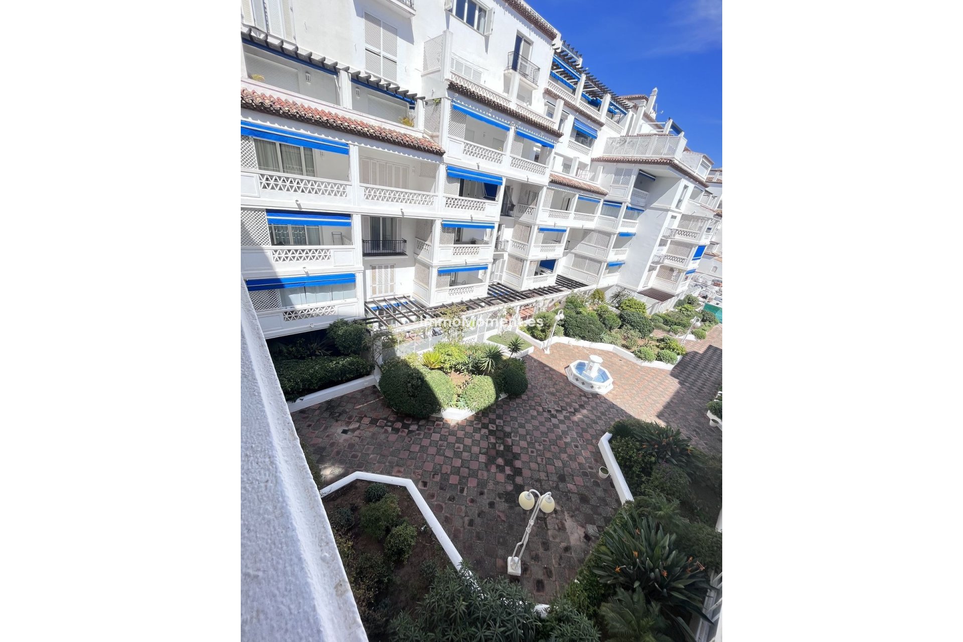 Revente - Appartement - Marbella - Puerto Banús