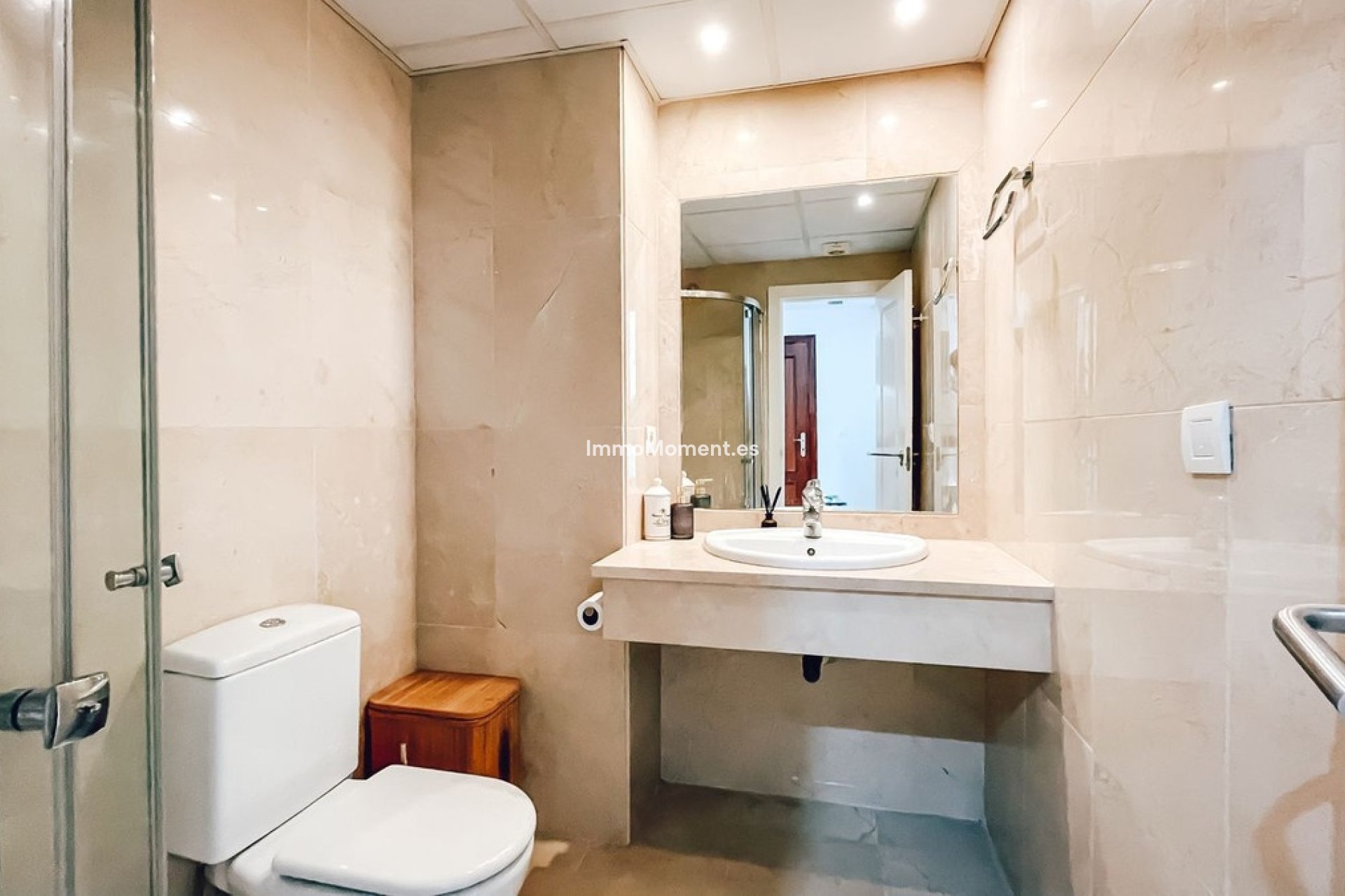 Revente - Appartement - Marbella - Puerto Banús