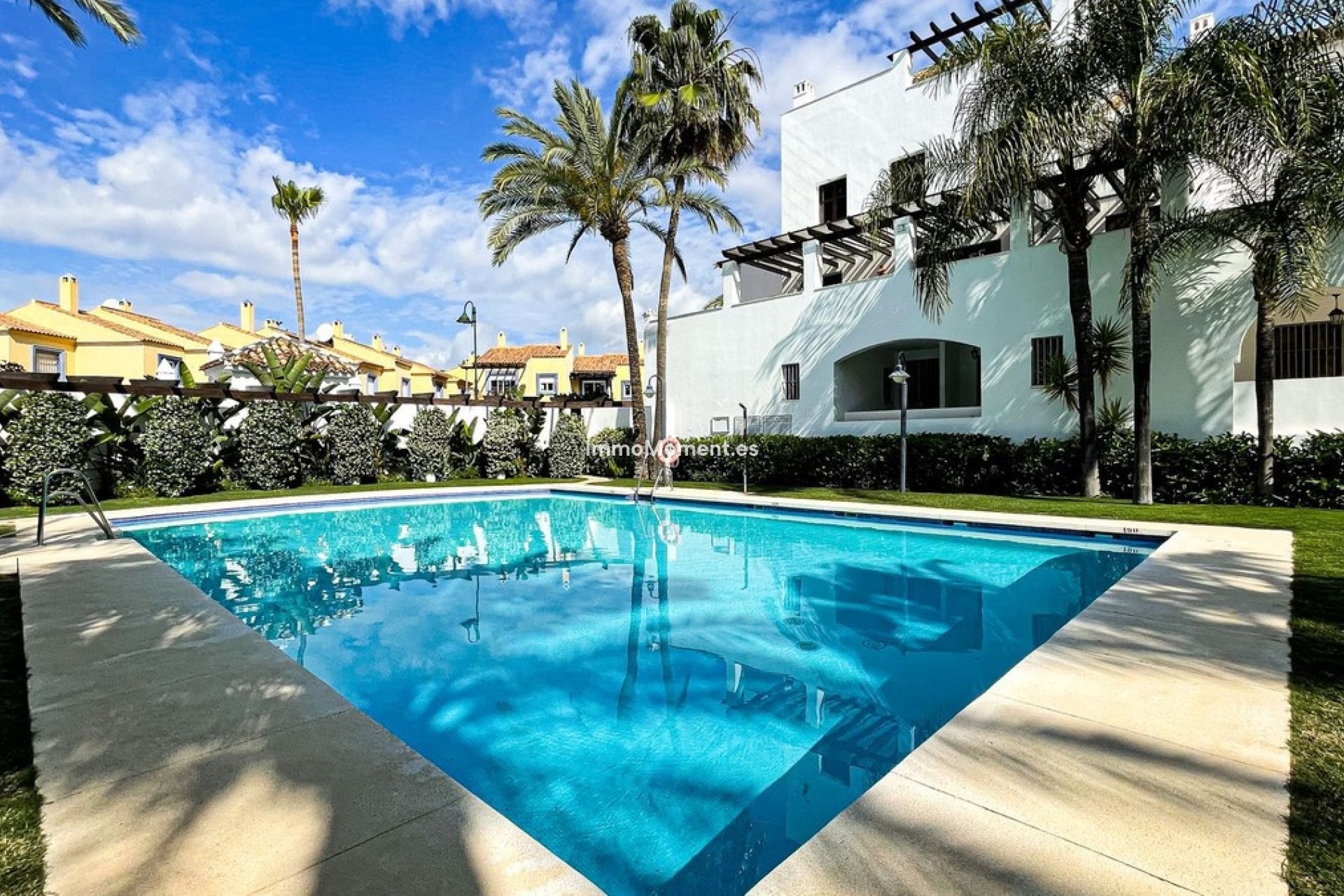 Revente - Appartement - Marbella - Puerto Banús