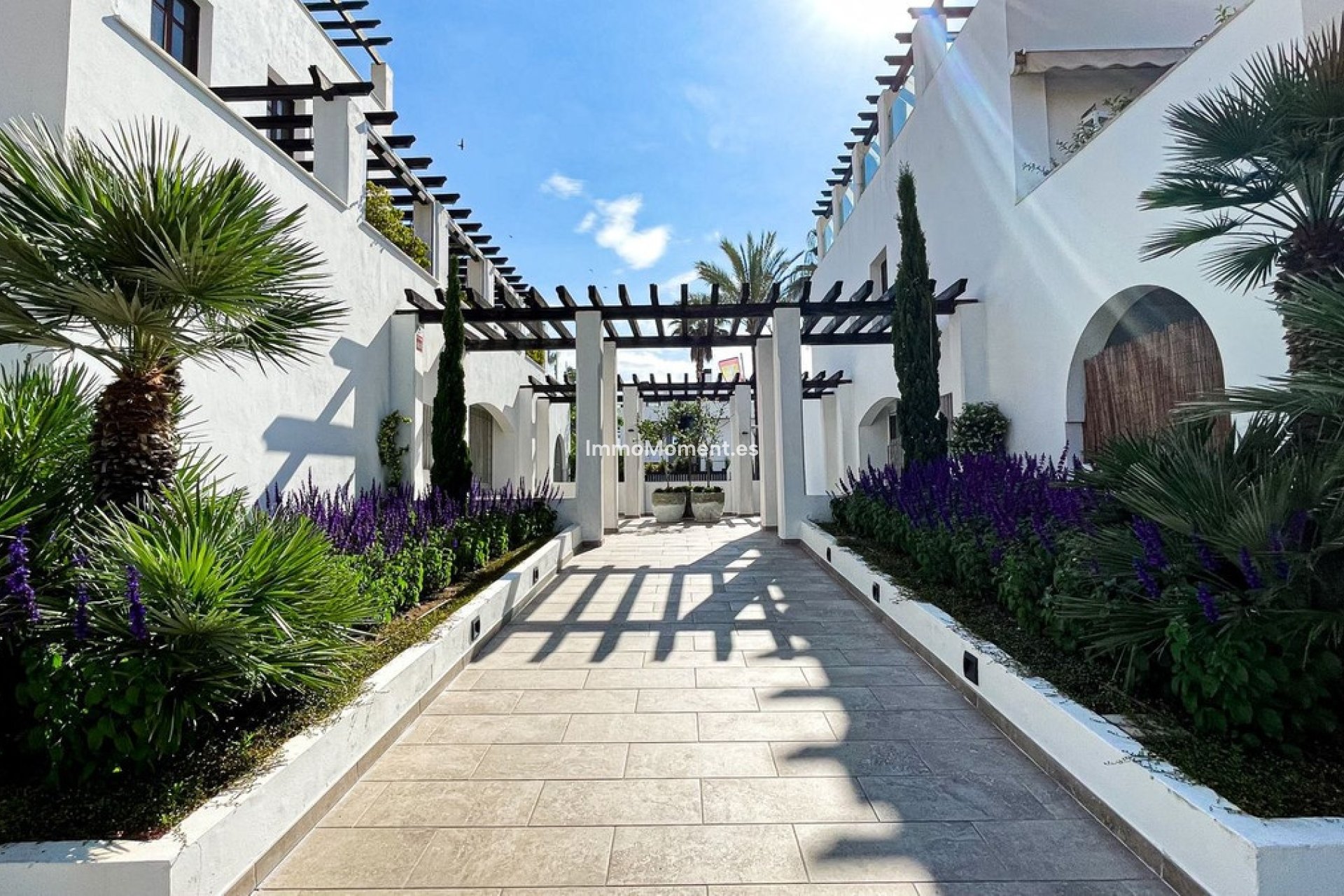 Revente - Appartement - Marbella - Puerto Banús