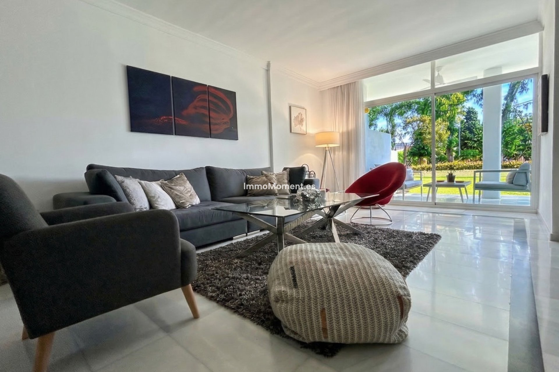 Revente - Appartement - Marbella - Puerto Banús