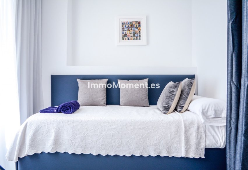 Revente - Appartement - Marbella - Puerto Banús