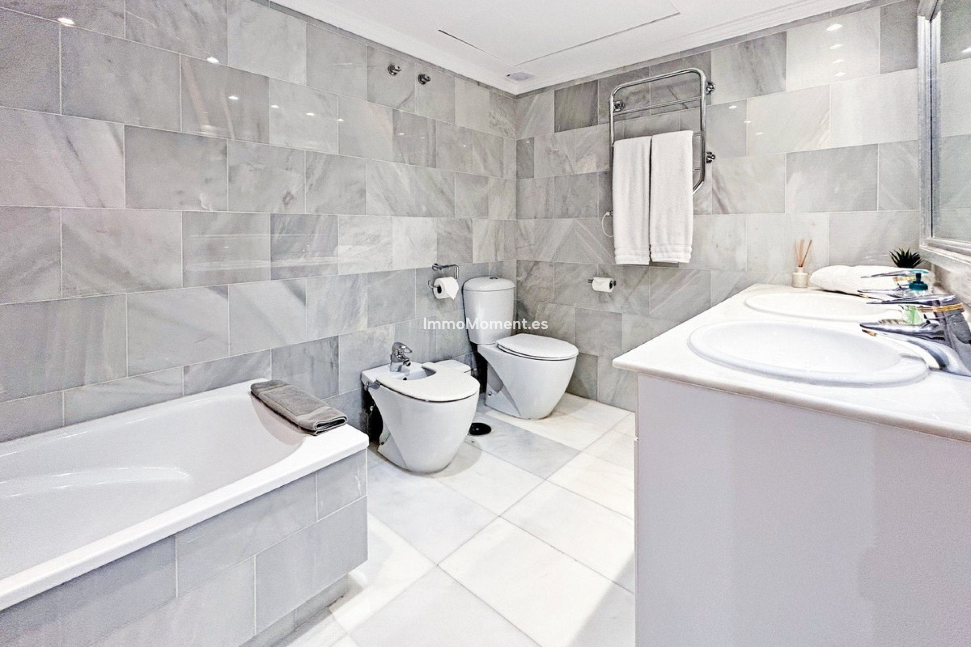 Revente - Appartement - Marbella - Puerto Banús