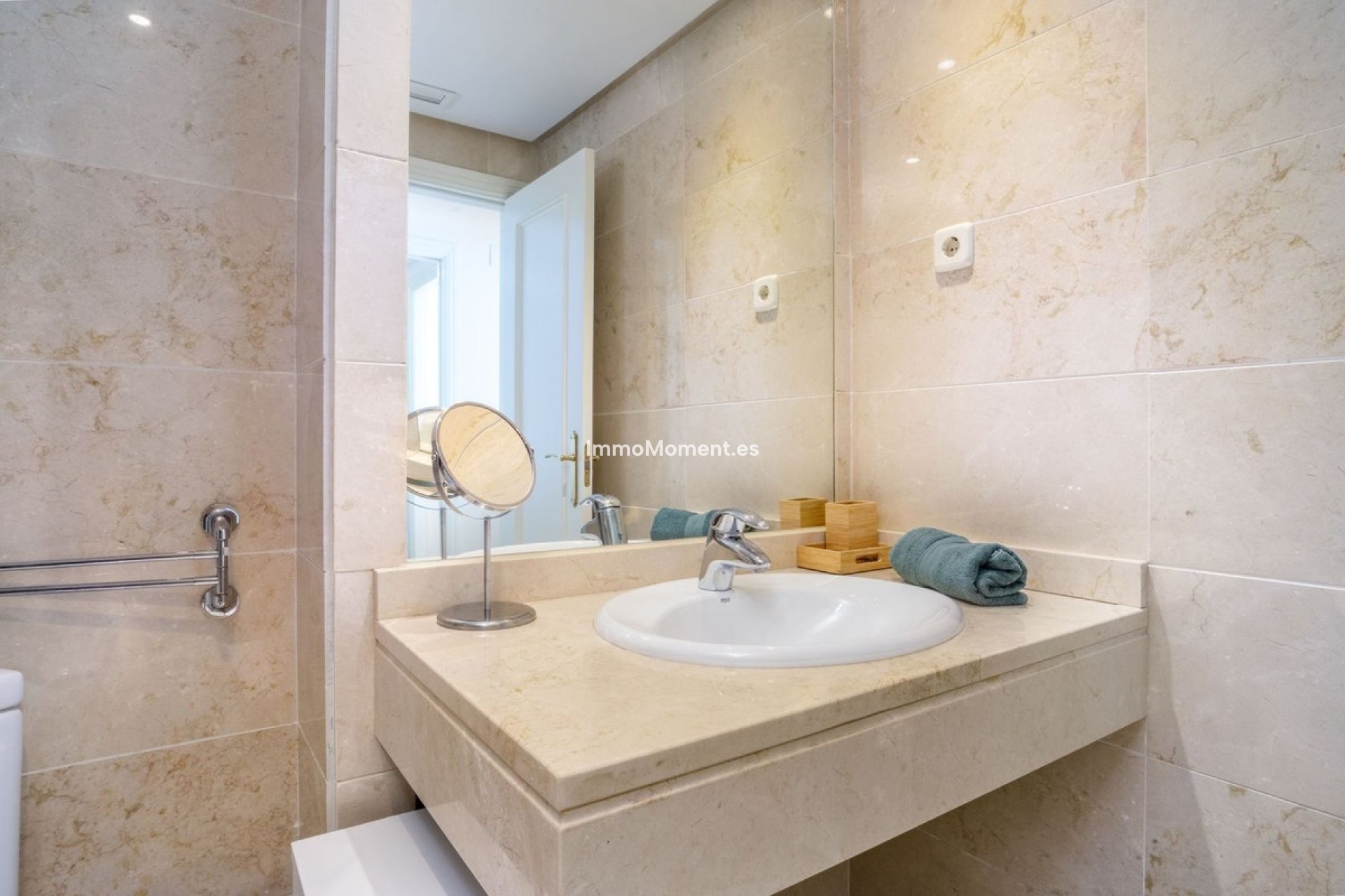 Revente - Appartement - Marbella - Puerto Banús