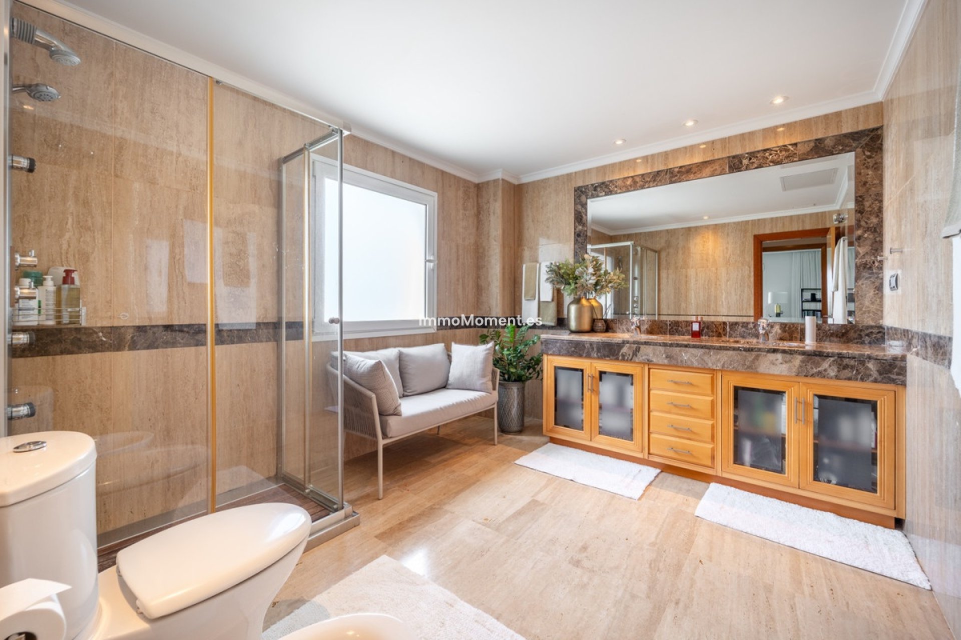 Revente - Appartement - Marbella - Puerto Banús