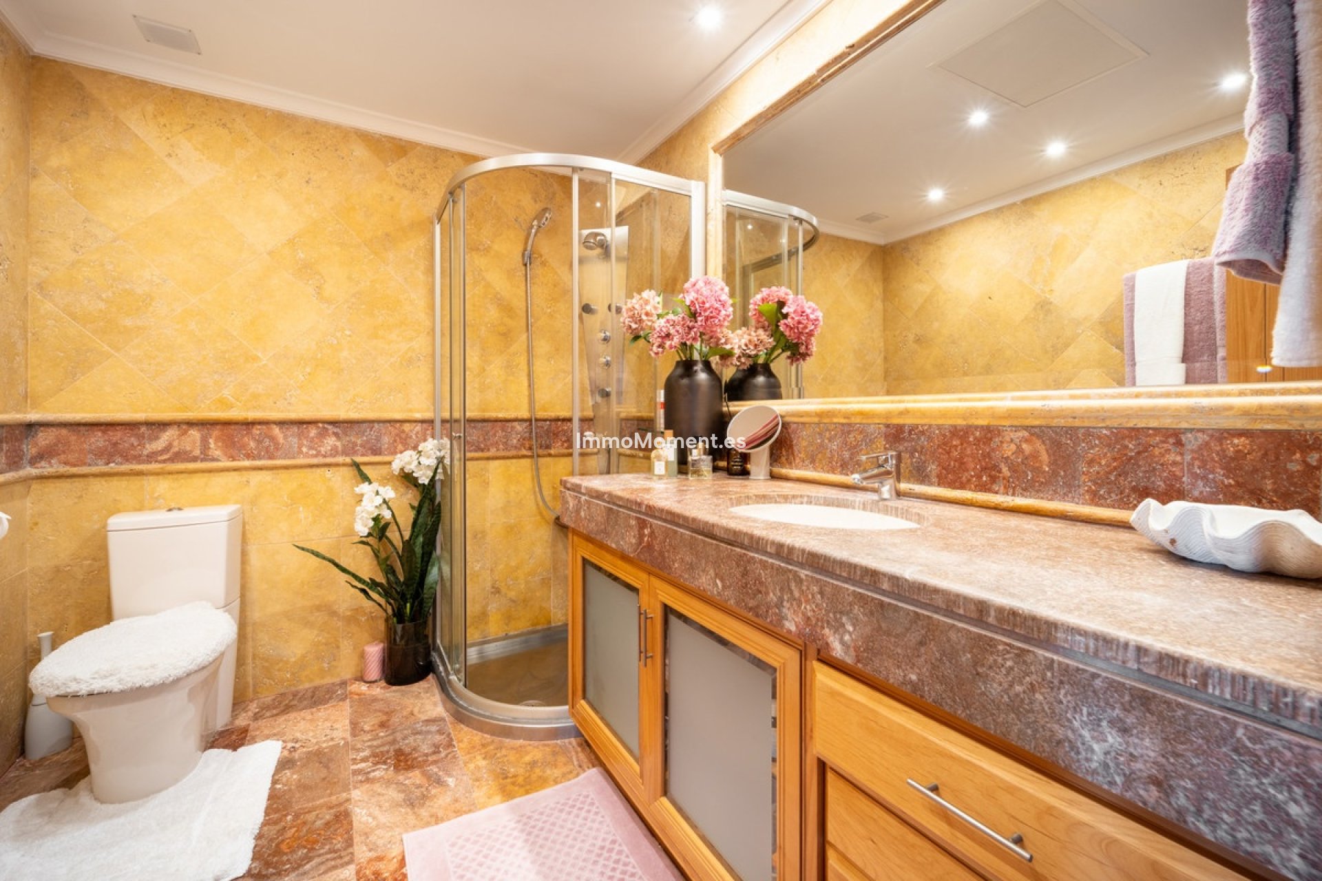 Revente - Appartement - Marbella - Puerto Banús