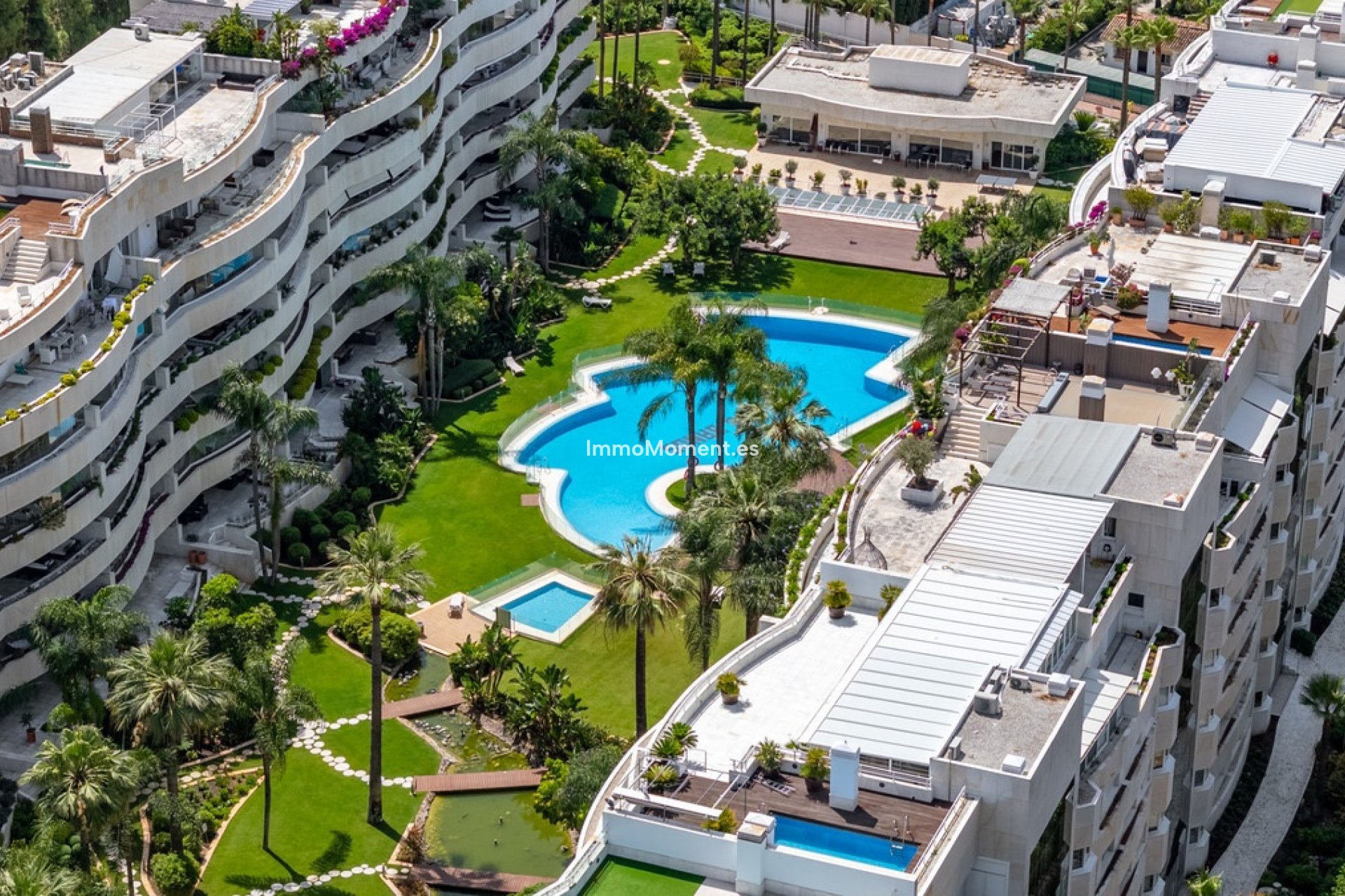 Revente - Appartement - Marbella - Puerto Banús