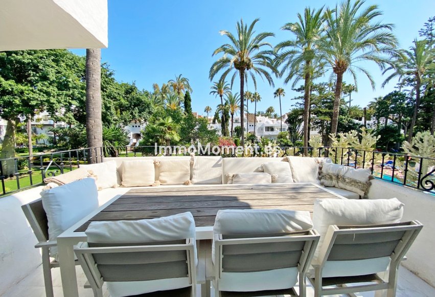 Revente - Appartement - Marbella - Puerto Banús