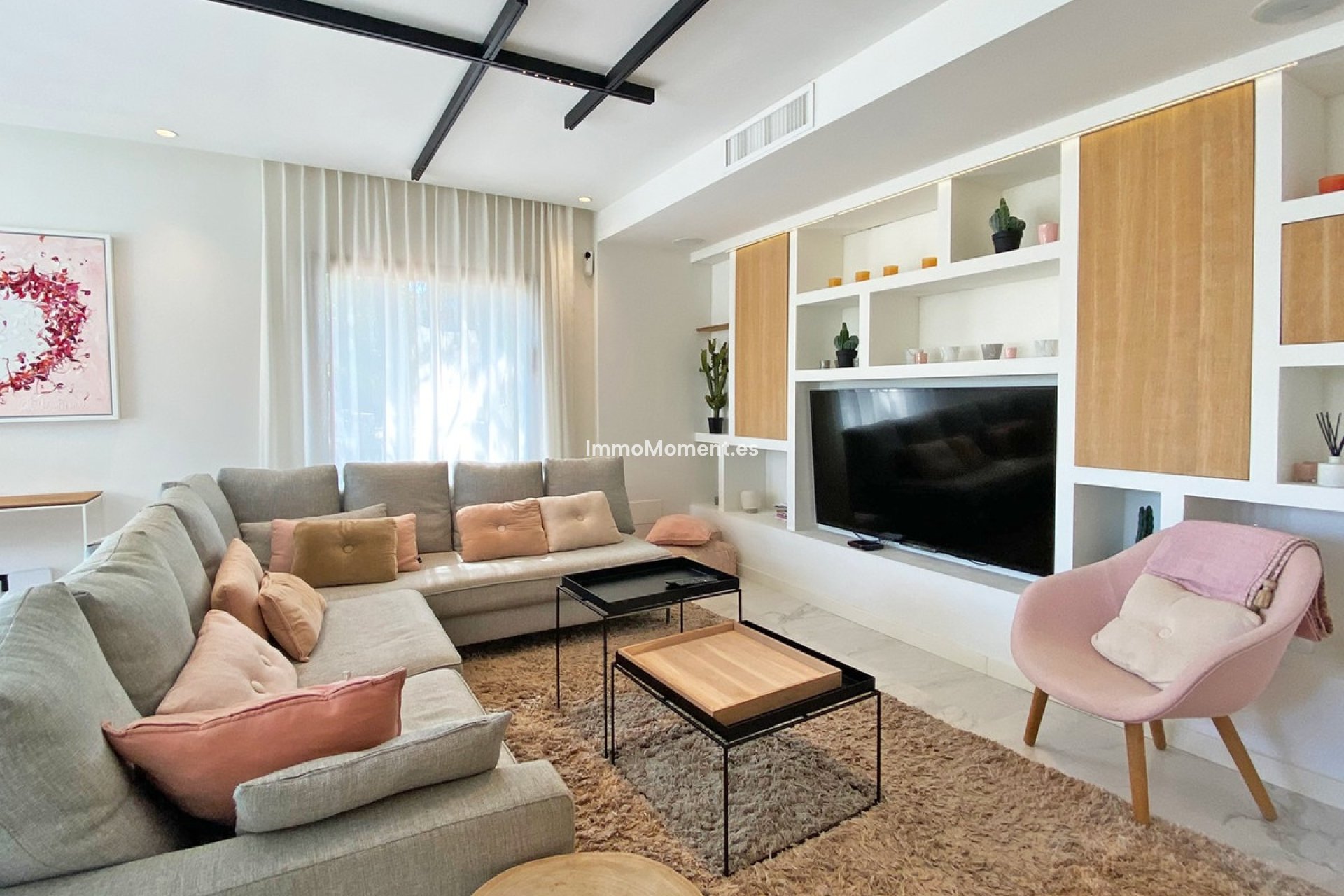 Revente - Appartement - Marbella - Puerto Banús