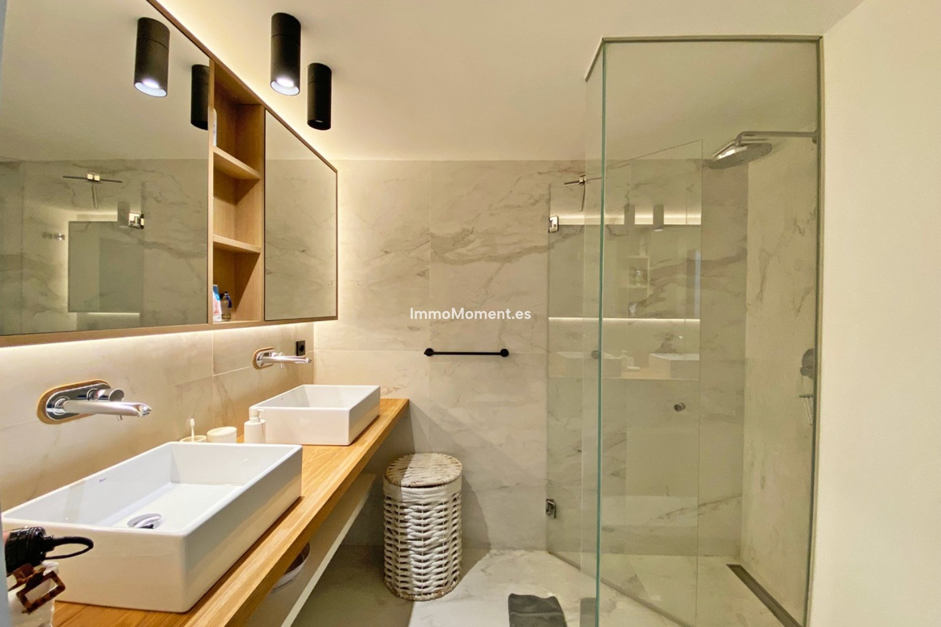 Revente - Appartement - Marbella - Puerto Banús