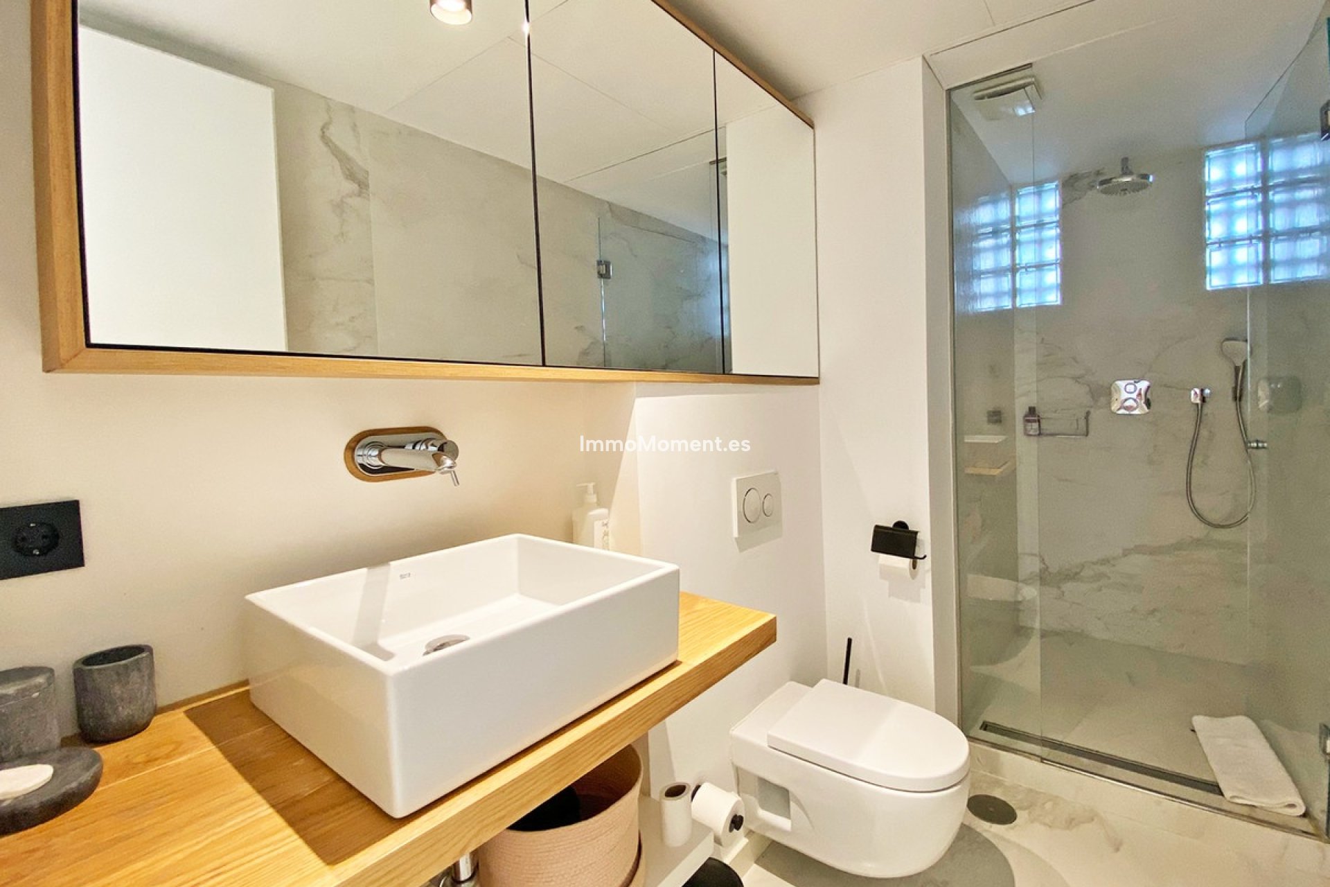 Revente - Appartement - Marbella - Puerto Banús