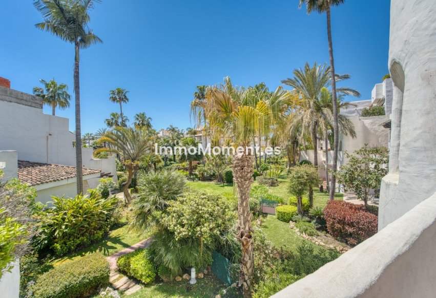 Revente - Appartement - Marbella - Puerto Banús