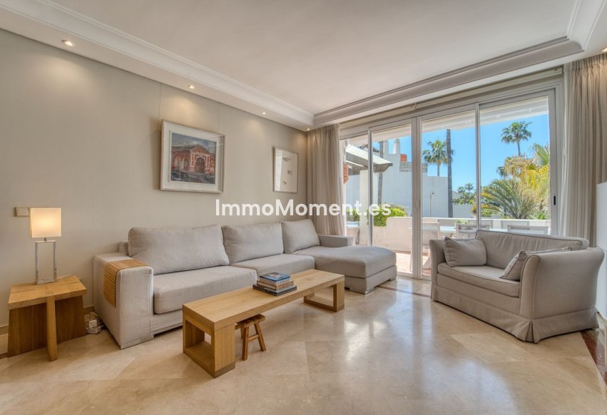 Revente - Appartement - Marbella - Puerto Banús