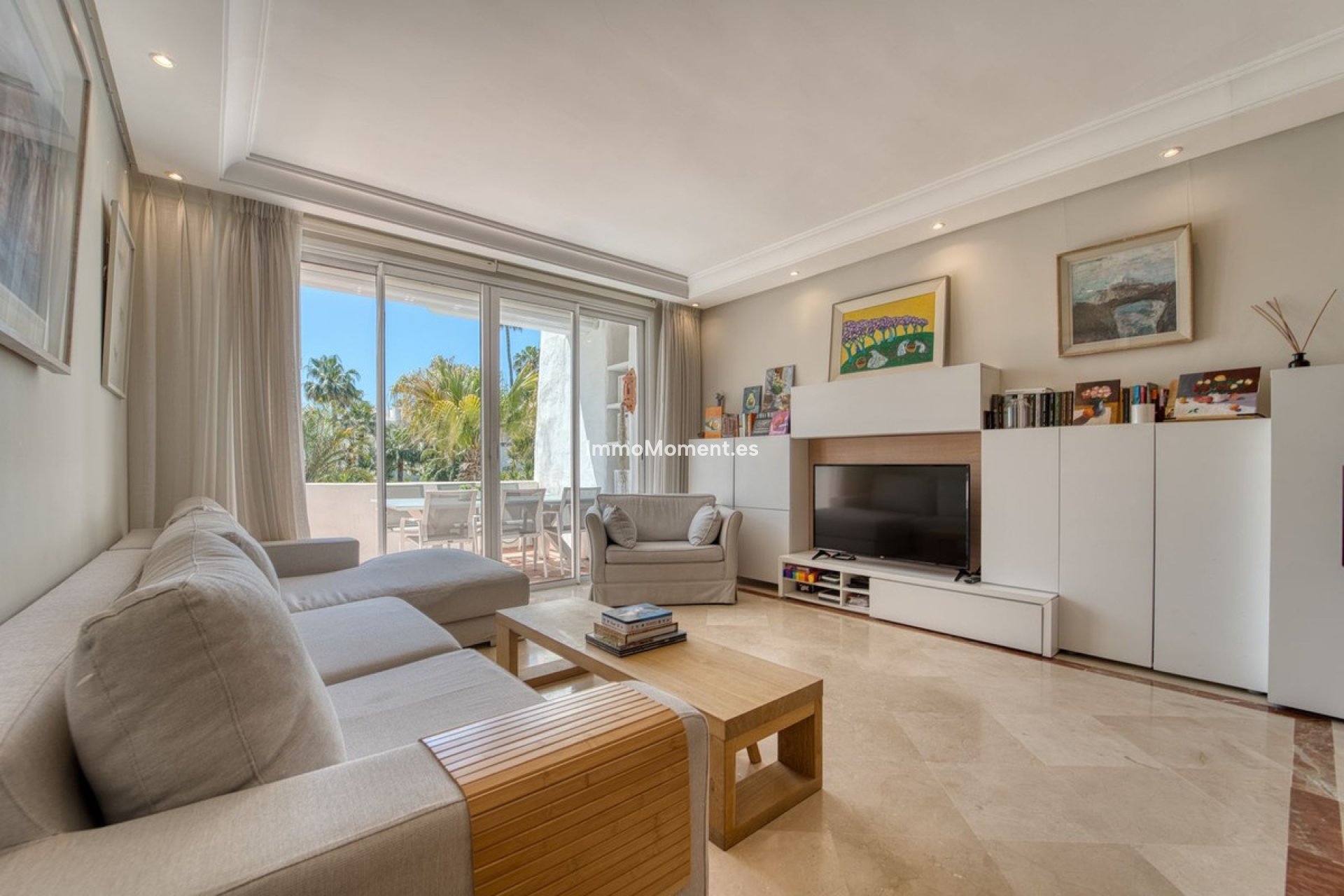 Revente - Appartement - Marbella - Puerto Banús