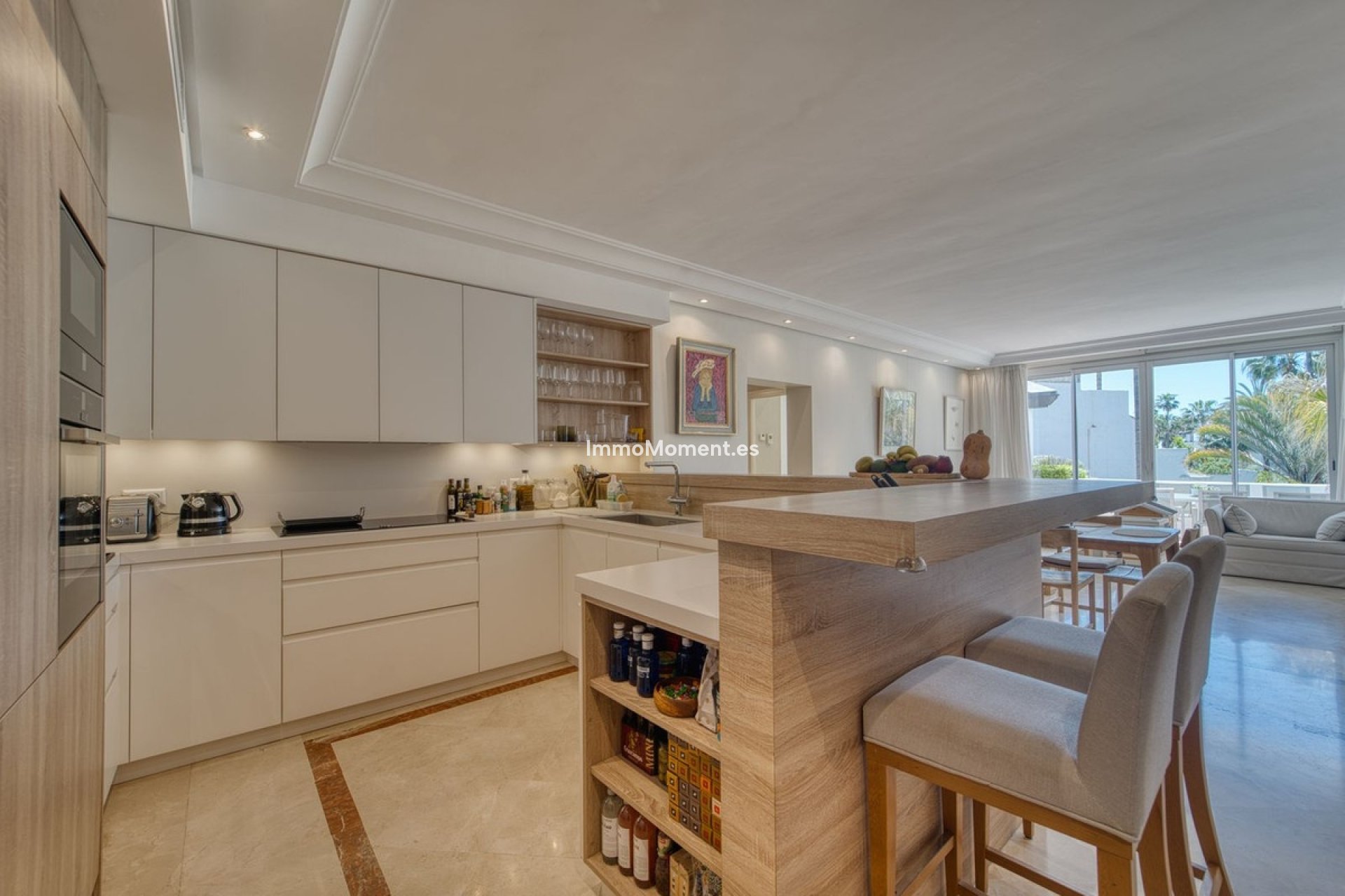 Revente - Appartement - Marbella - Puerto Banús