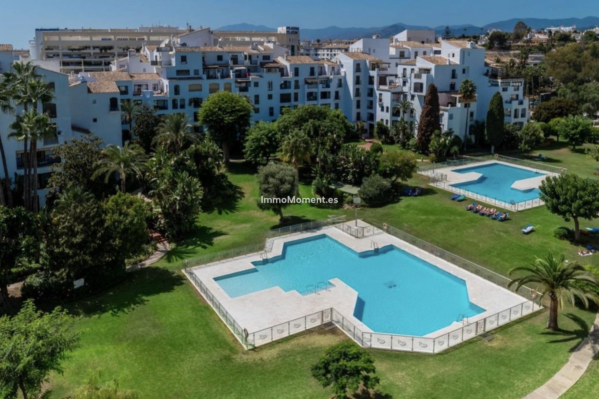 Revente - Appartement - Marbella - Puerto Banús