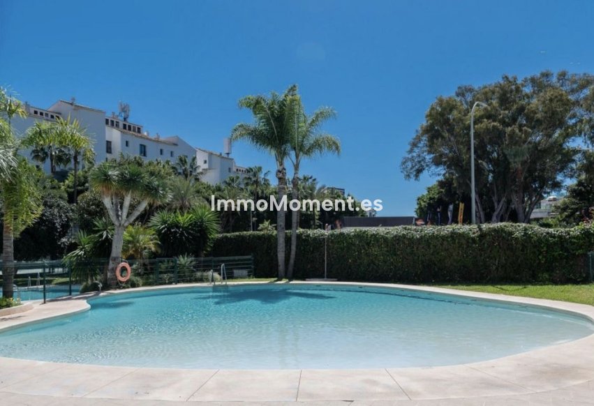Revente - Appartement - Marbella - Puerto Banús
