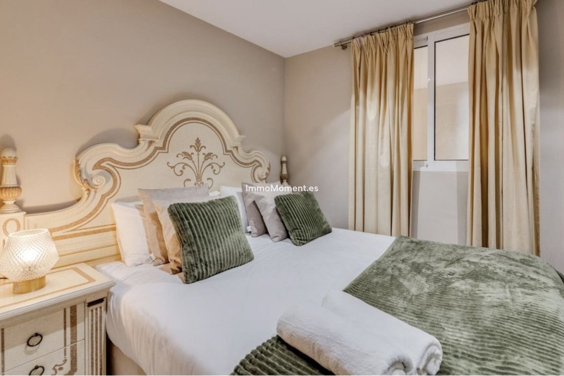 Revente - Appartement - Marbella - Puerto Banús