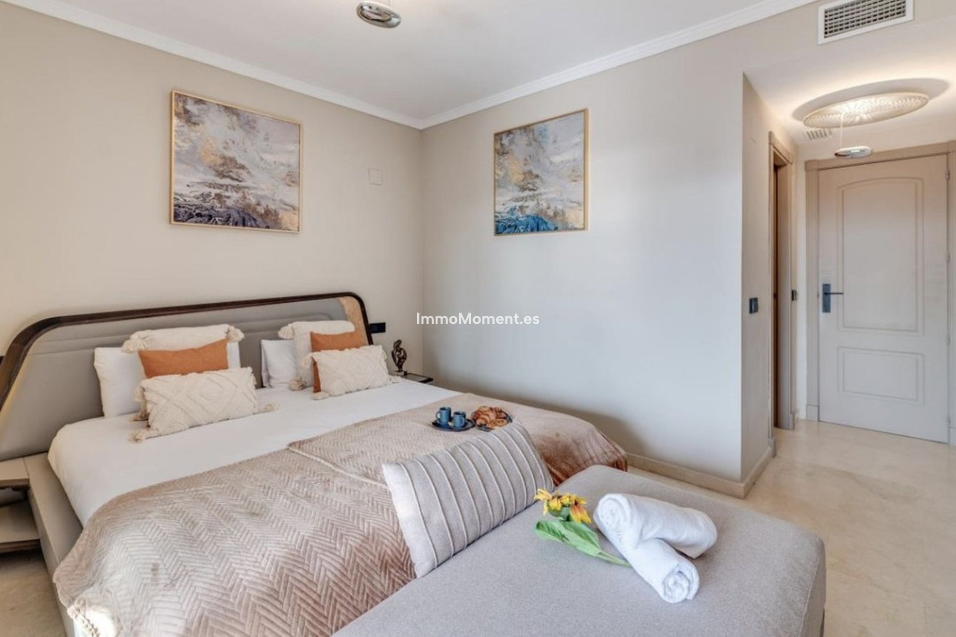 Revente - Appartement - Marbella - Puerto Banús
