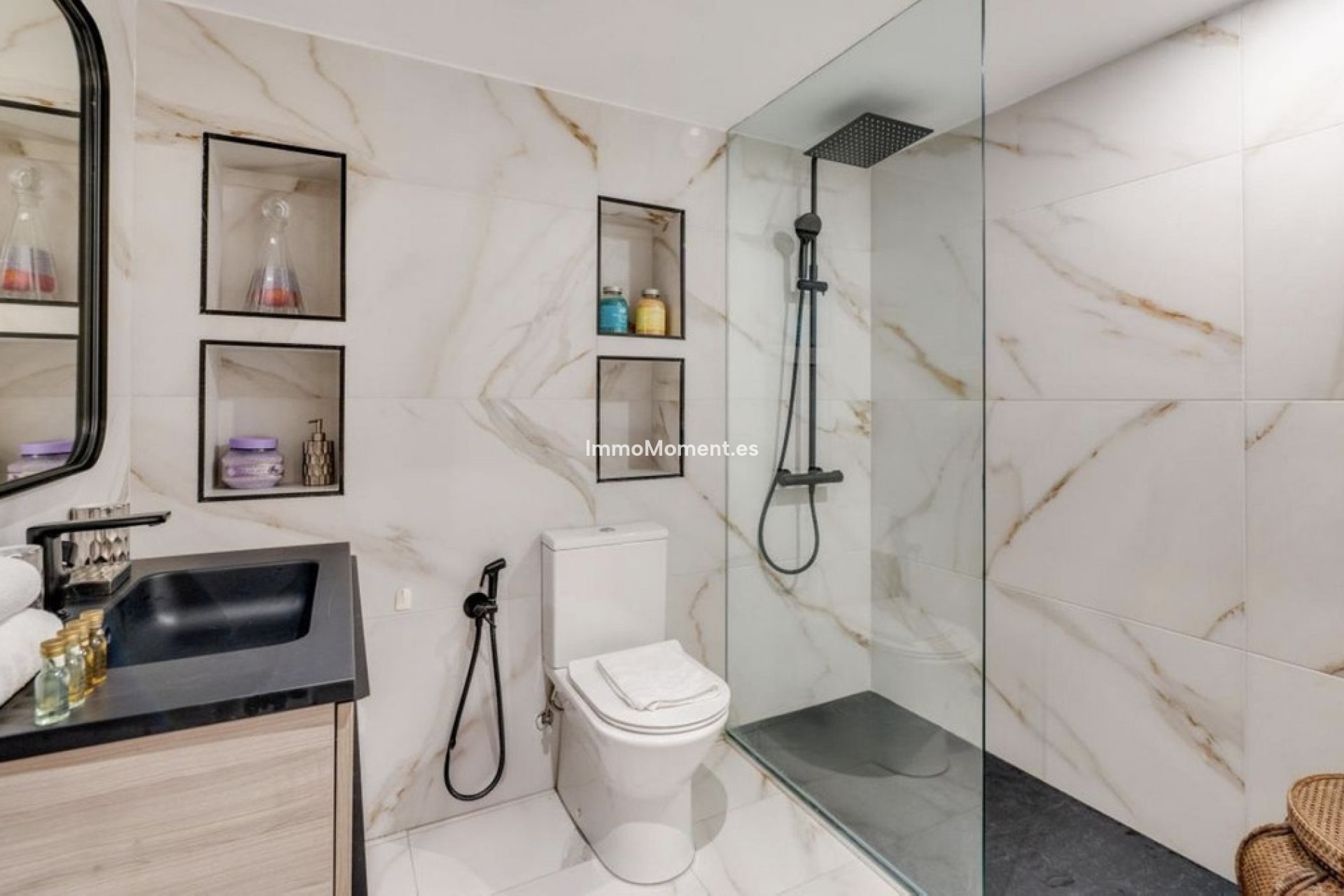 Revente - Appartement - Marbella - Puerto Banús