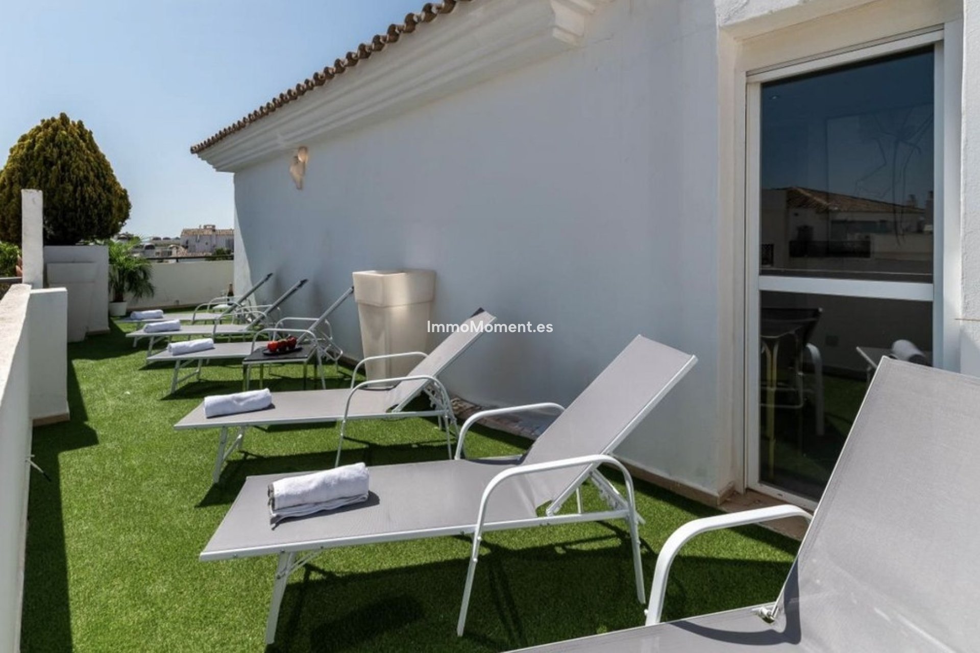 Revente - Appartement - Marbella - Puerto Banús