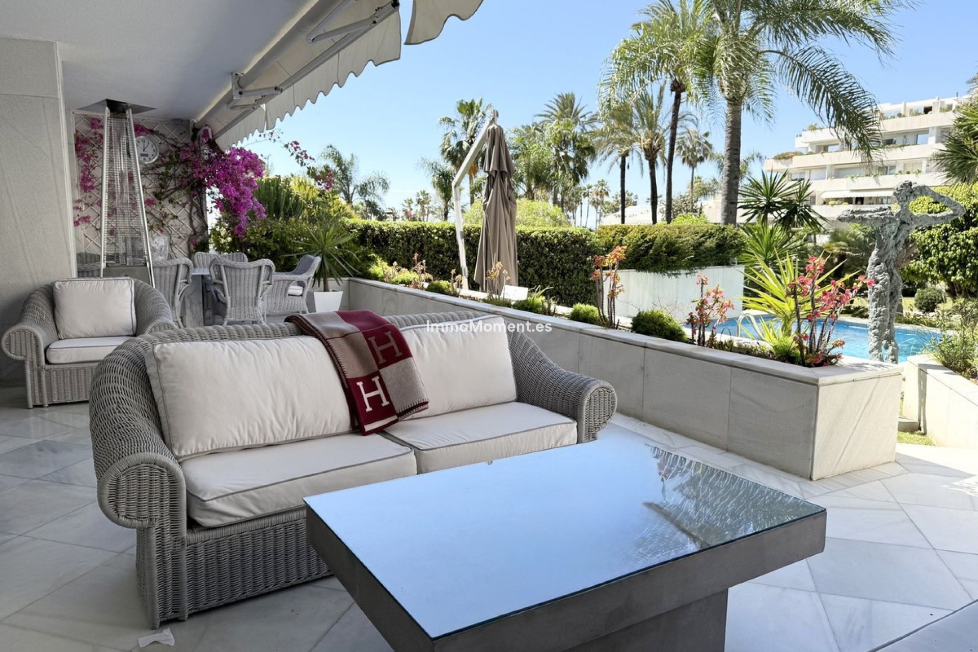 Revente - Appartement - Marbella - Puerto Banús