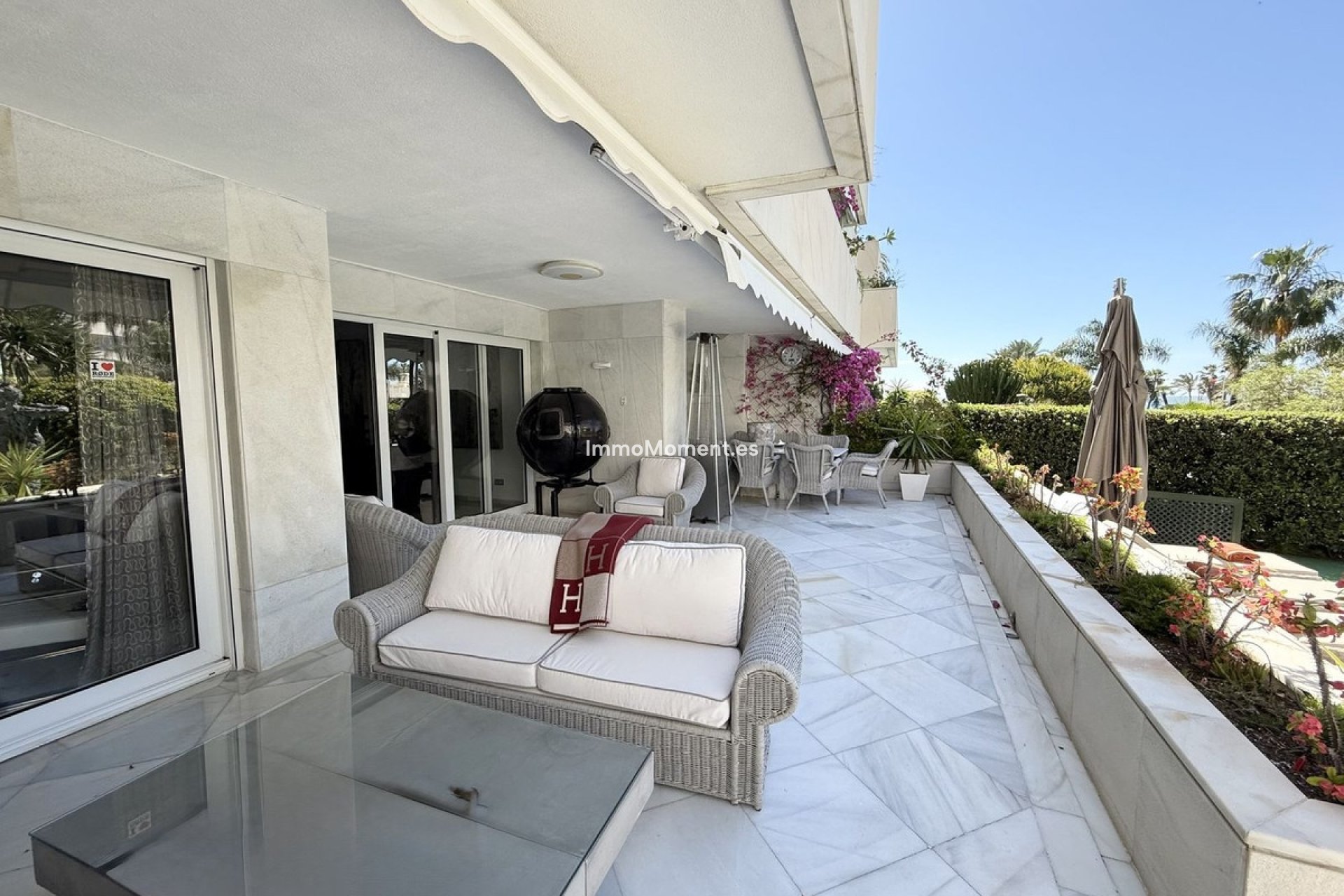 Revente - Appartement - Marbella - Puerto Banús