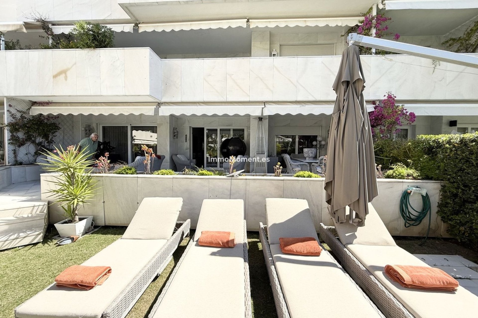 Revente - Appartement - Marbella - Puerto Banús